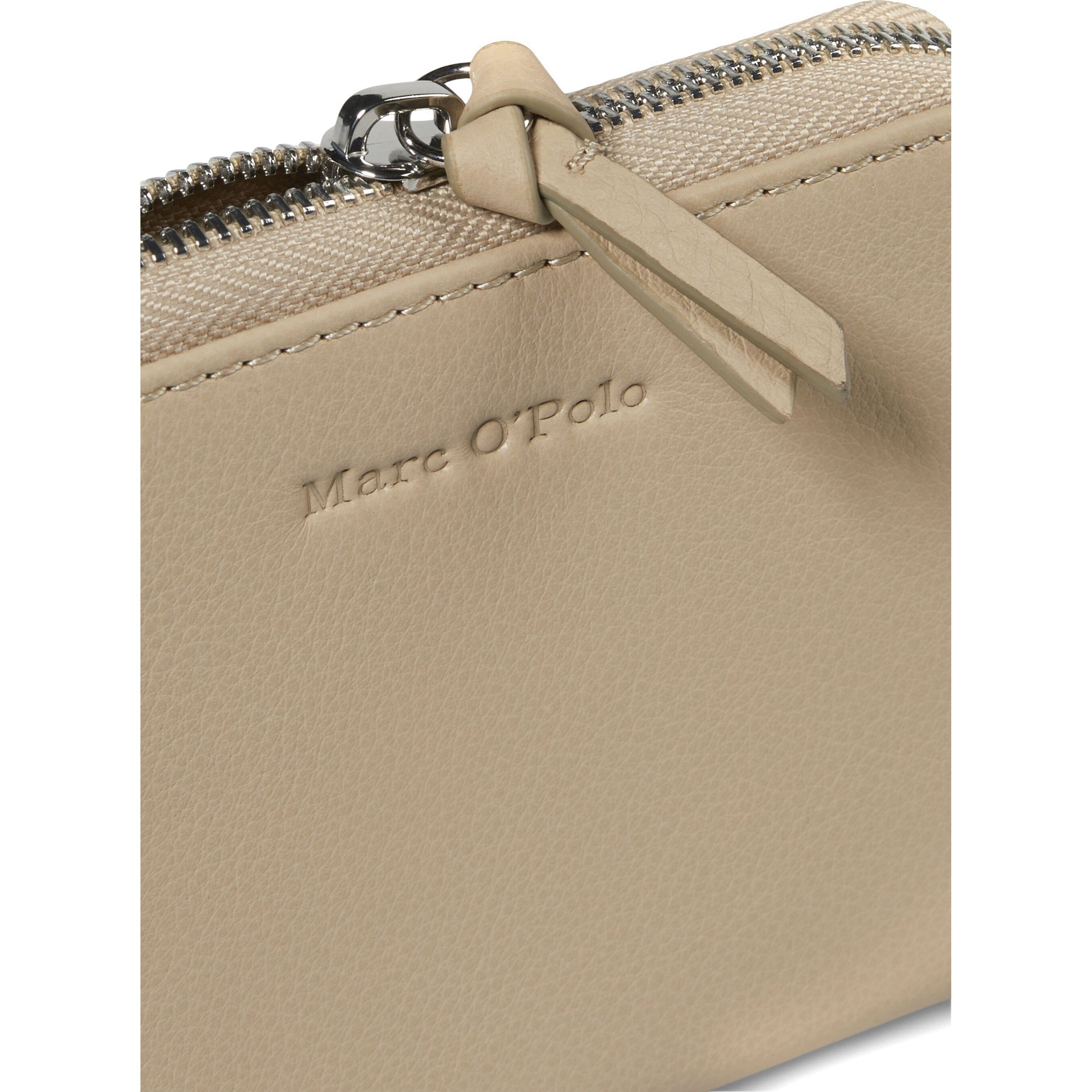 MARC O'POLO Piniginė moterims, Smėlio, Ellis Wallets 4