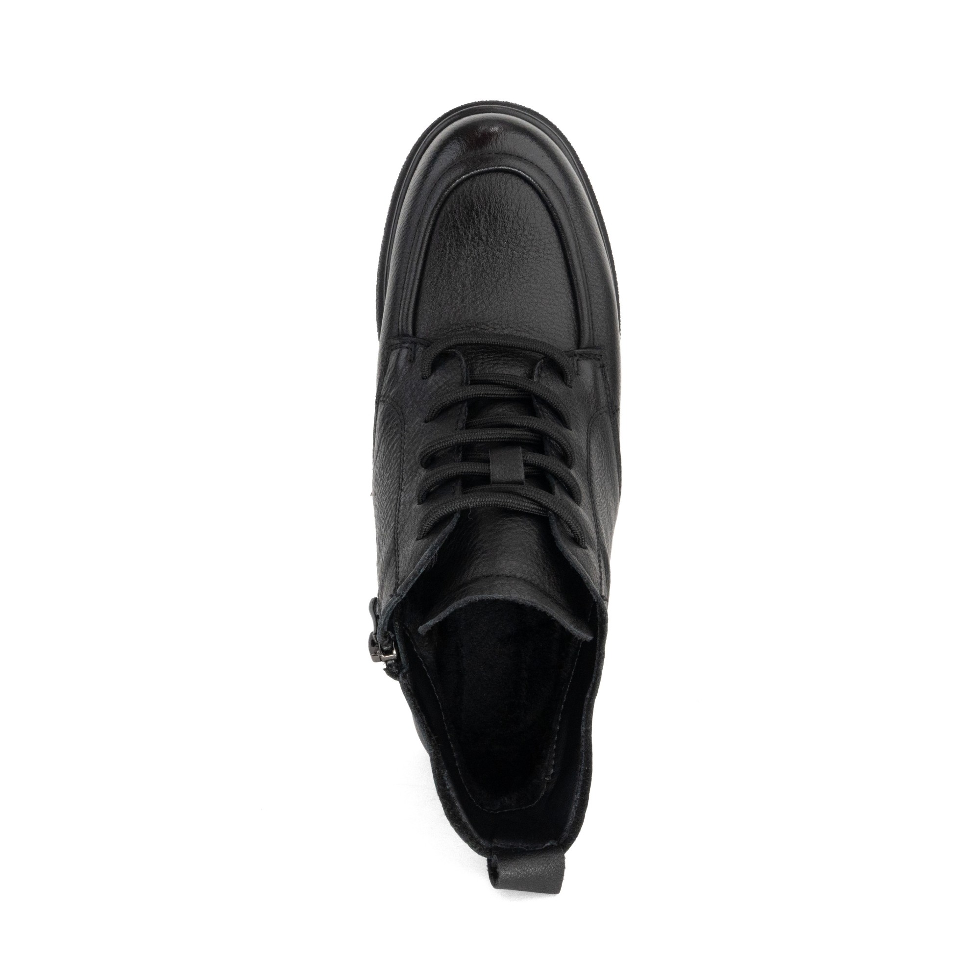 LINDA BAUMANN Aulinukai moterims, Juoda, Booties 4