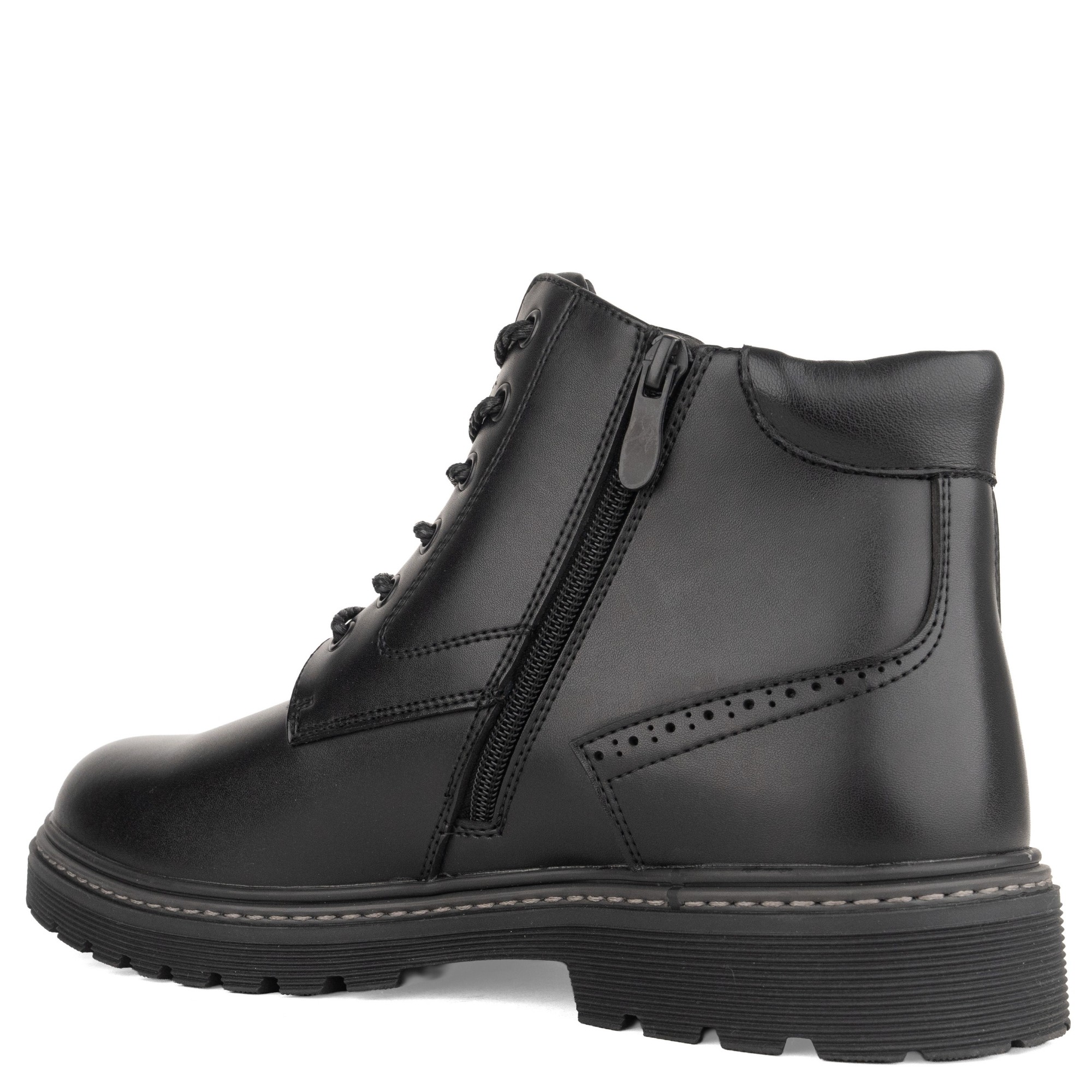 GRUNER SCHUHE Aulinukai vyrams, Juoda, Booties, GRU6589-25209 3