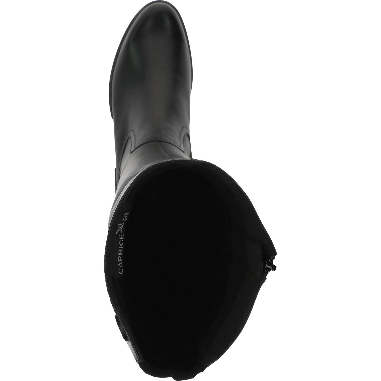 CAPRICE Auliniai moterims, Juoda, Boots 6