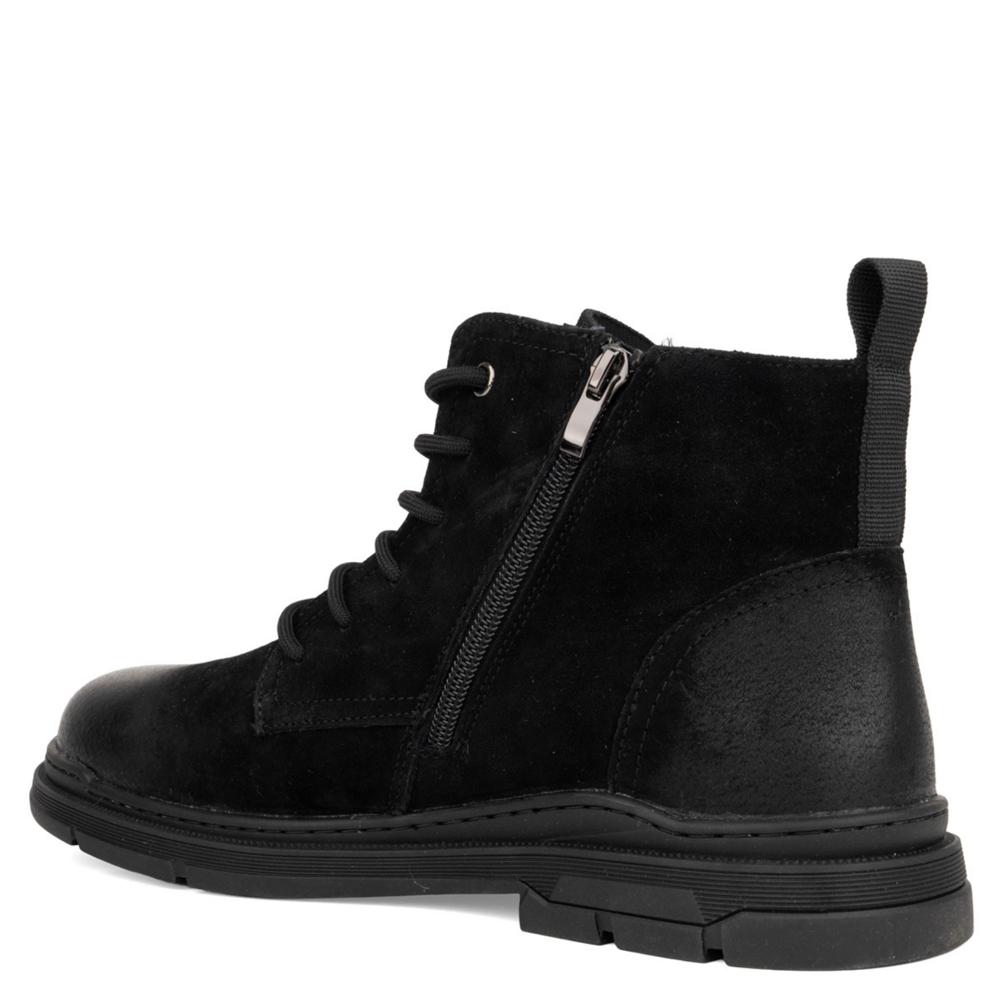 GRUNER SCHUHE Aulinukai vyrams, Juoda, Booties 3