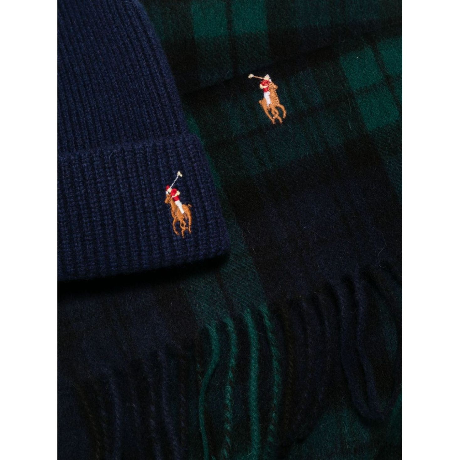 POLO RALPH LAUREN Kojinės vyrams, Mėlyna, Hldy trtn gf gift box set 2