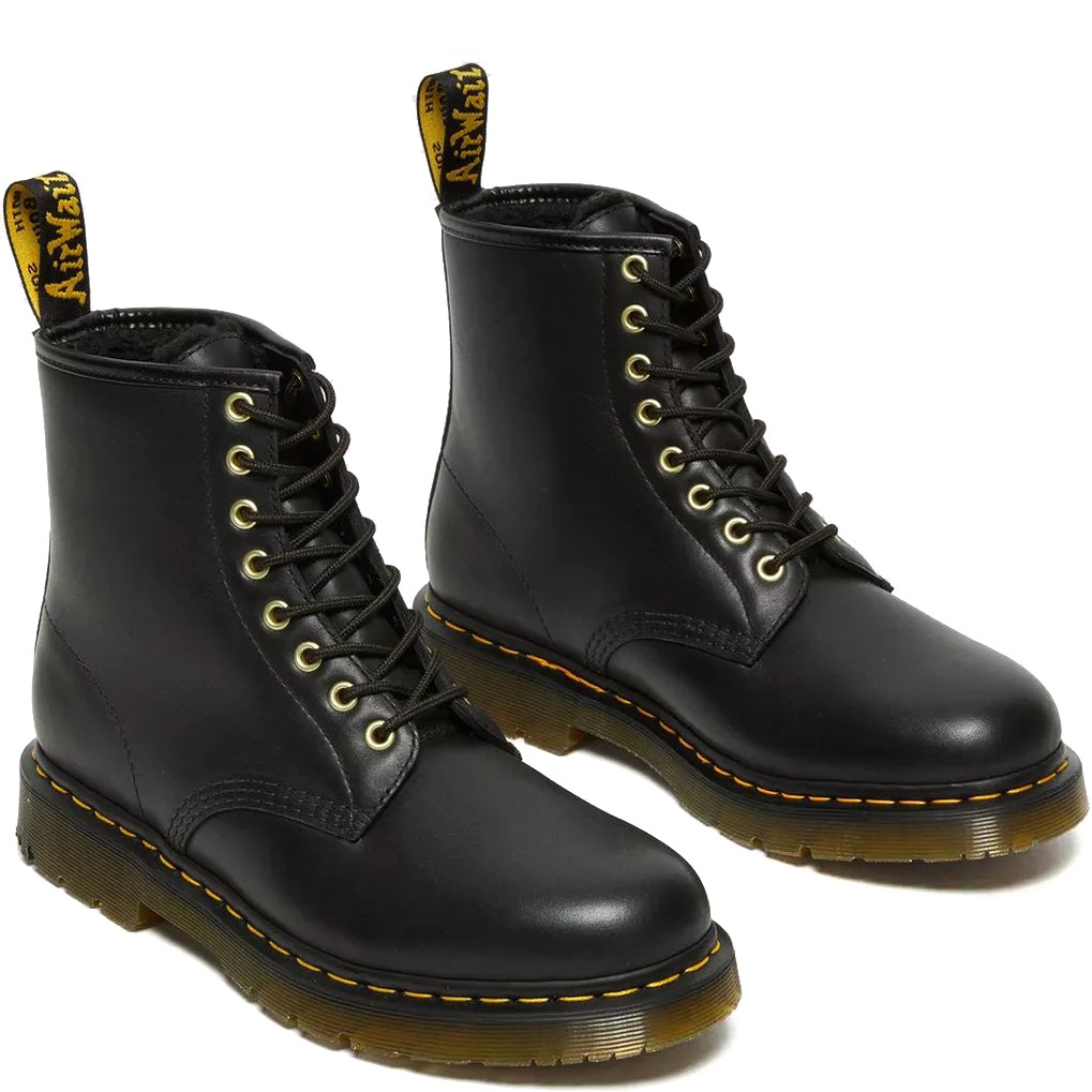 DR. MARTENS Aulinukai, Juoda, 1460 Blizzard Wp Booties 3