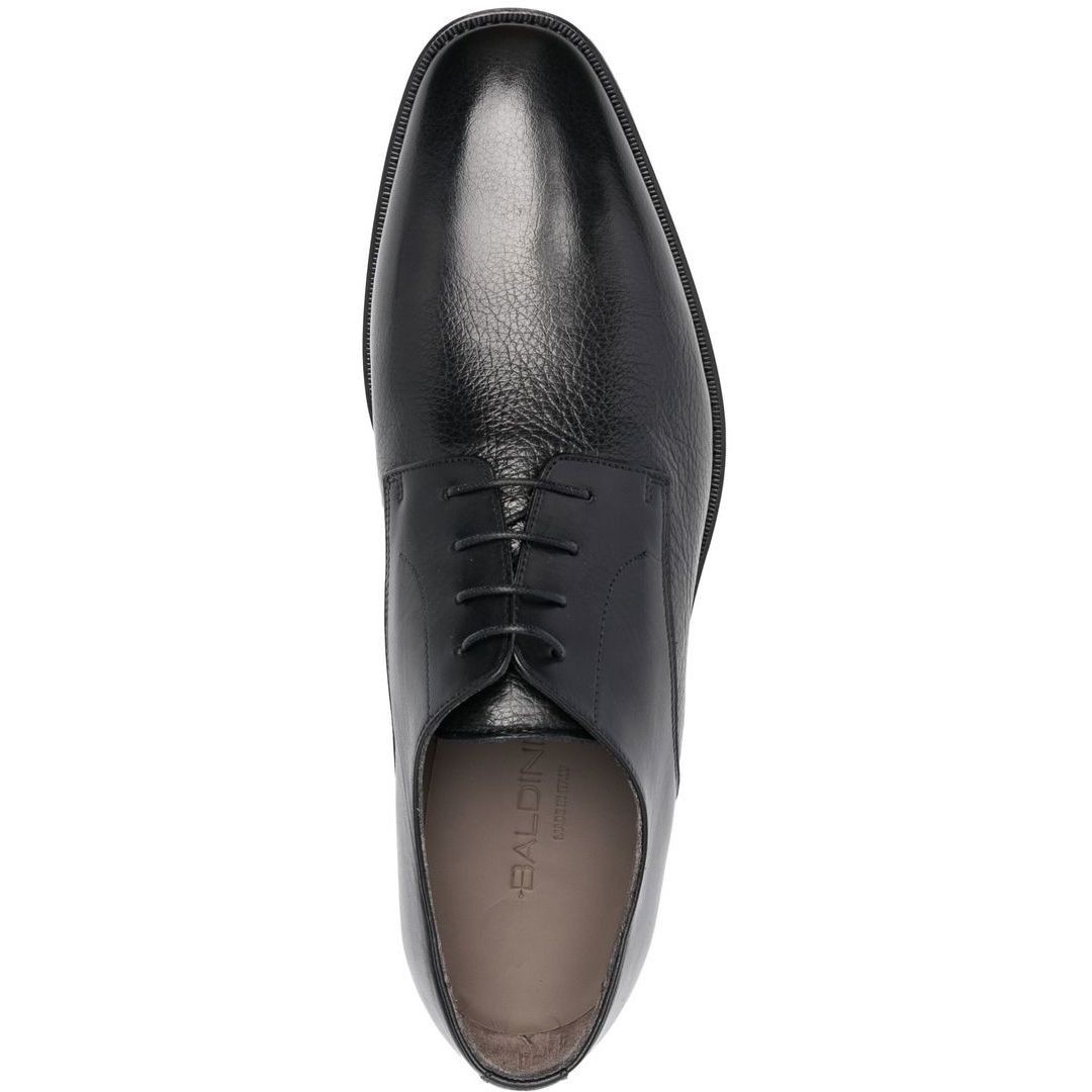 BALDININI Klasikiniai batai vyrams, Juoda, Derby shoe 4