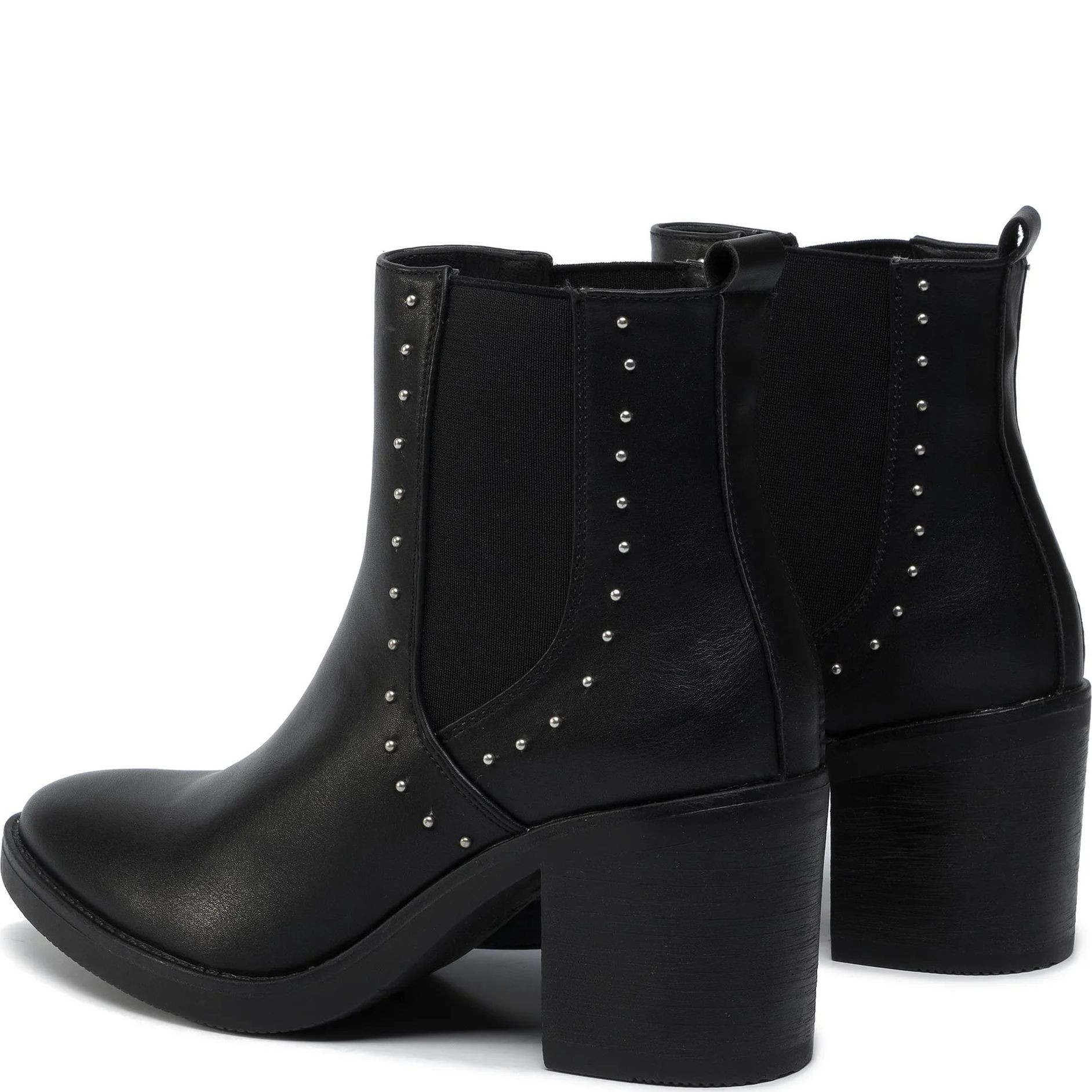 JENNY FAIRY Aulinukai moterims, Juoda, BOOTIES 3