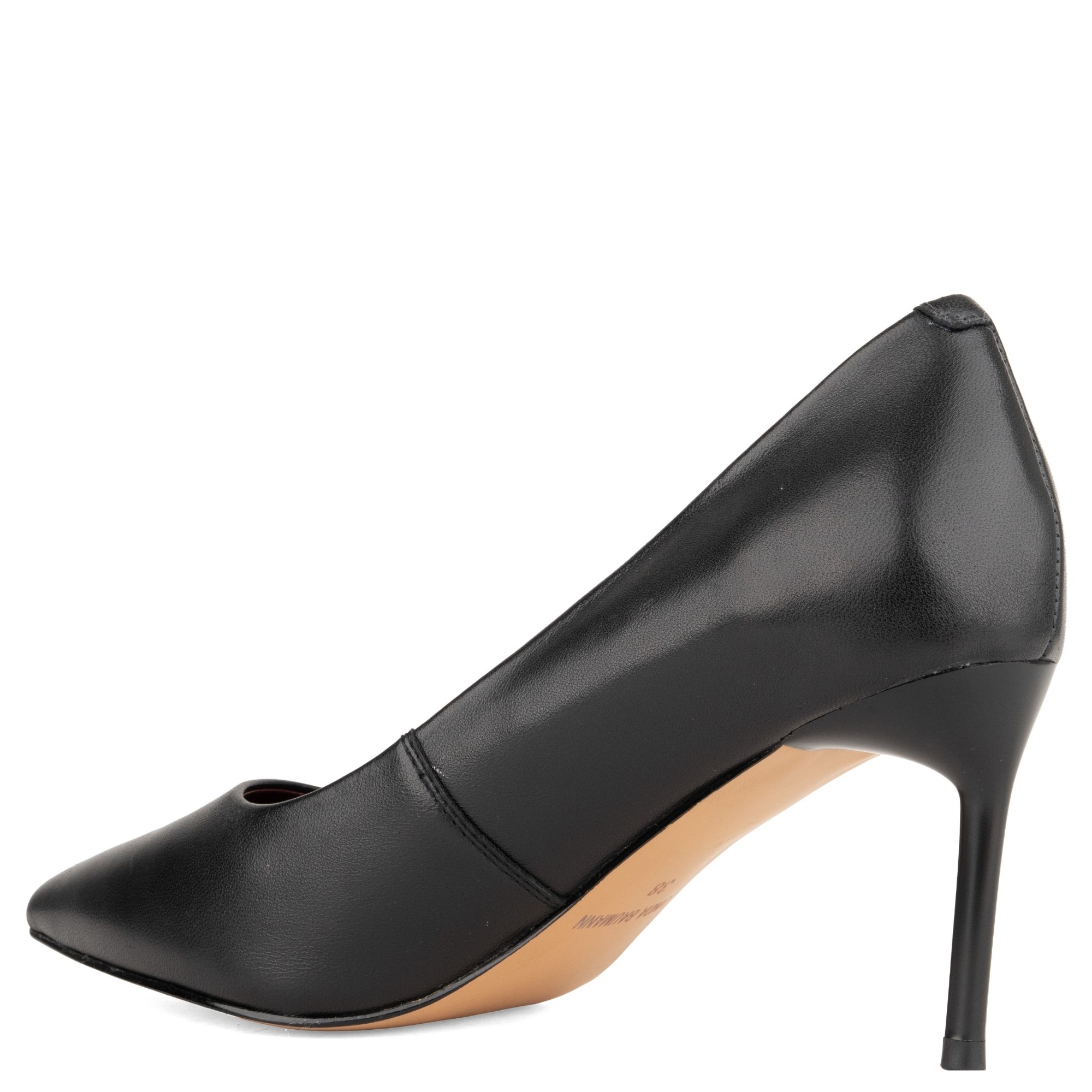 LINDA BAUMANN Aukštakulniai moterims, Juoda, Pumps 3