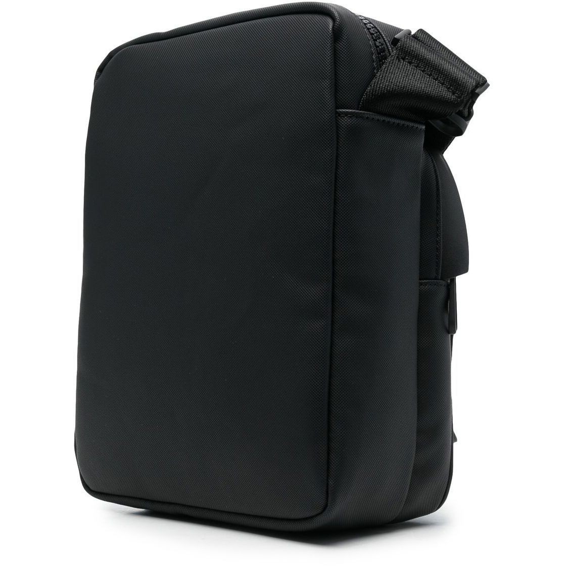 CALVIN KLEIN Rankinė per petį vyrams, Juoda, Pique reporter 2