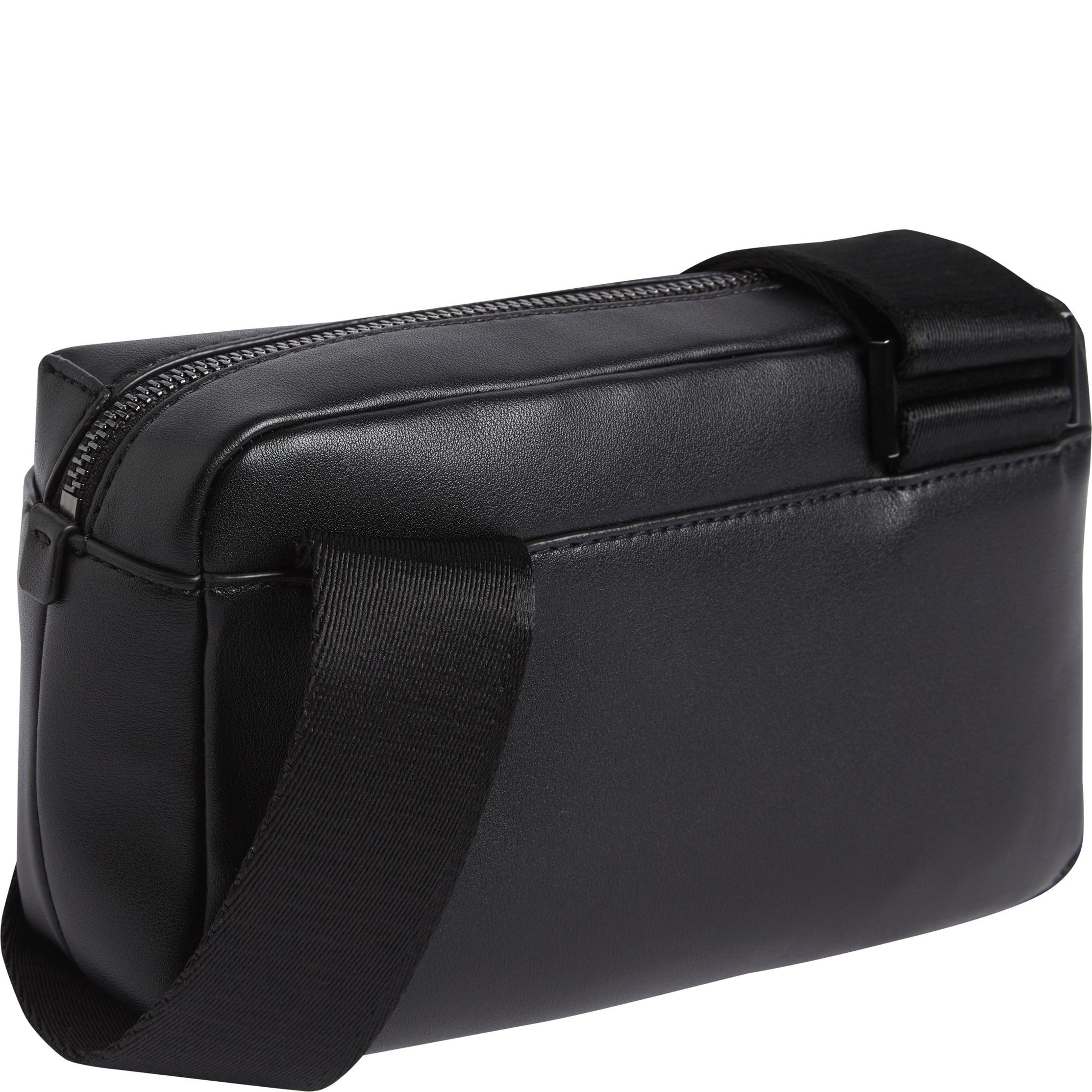 CALVIN KLEIN Rankinė per petį vyrams, Juoda, Clean essential camera bag 2