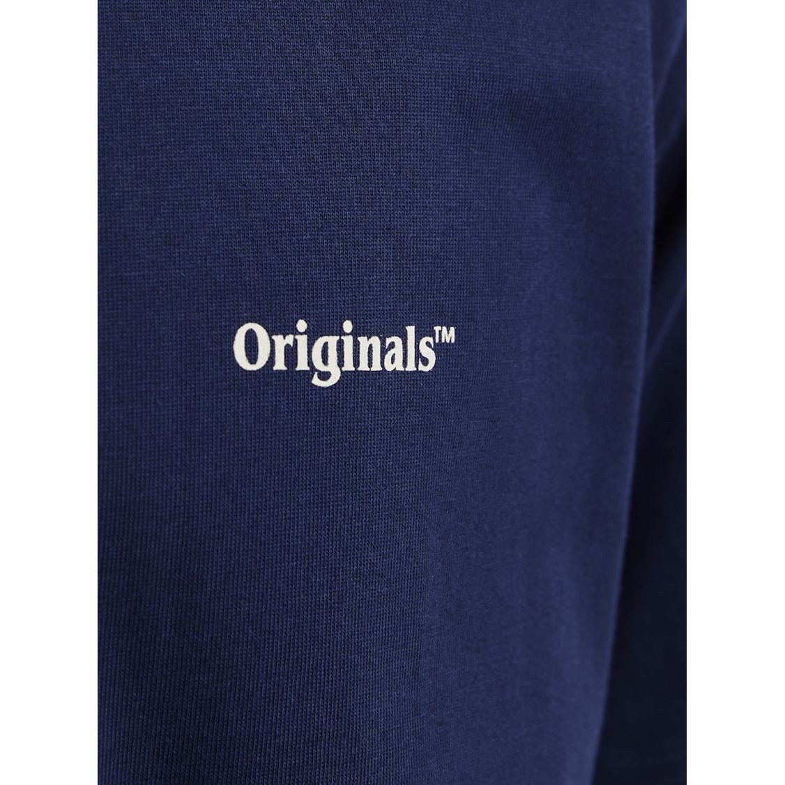 JACK & JONES Marškinėliai vyrams, Mėlyna, Paros easter sketch tee 4