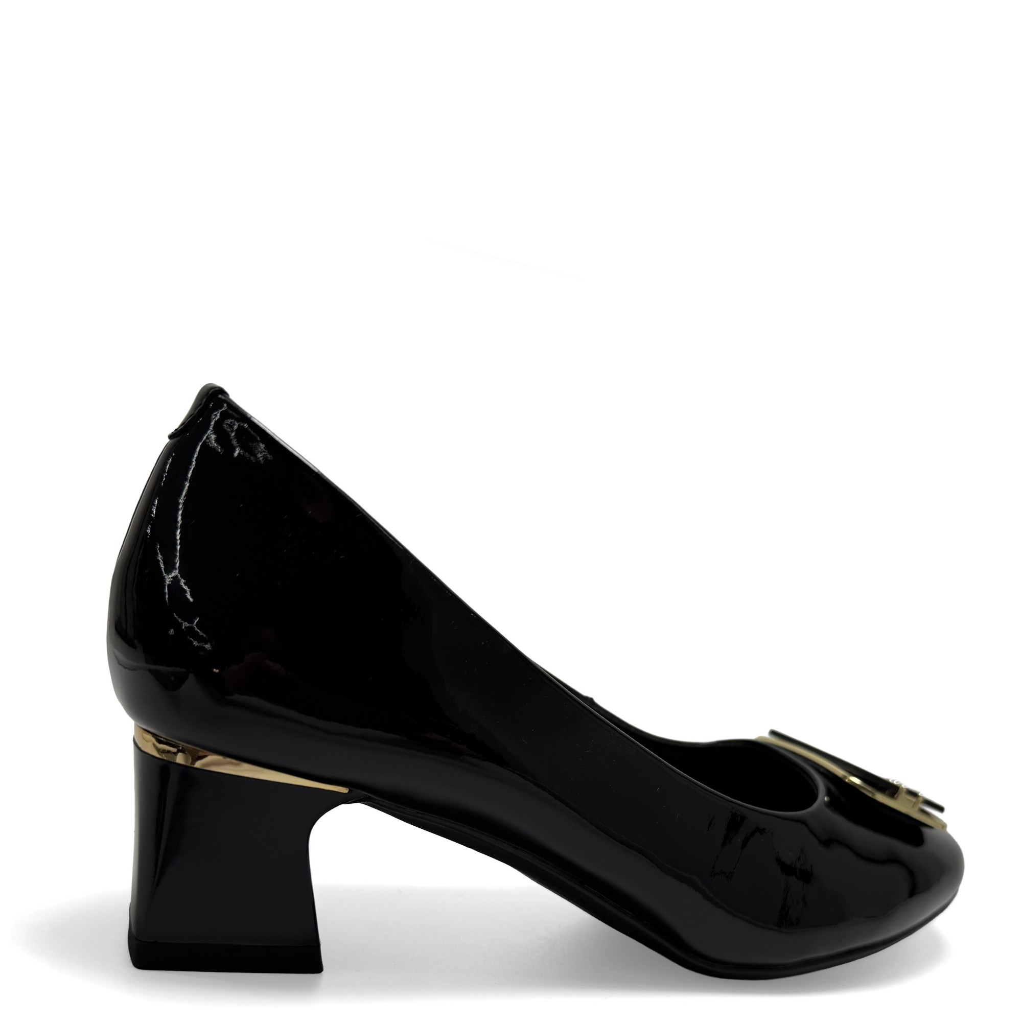 LA CONTE Klasikiniai batai moterims, Juoda, Formal 3