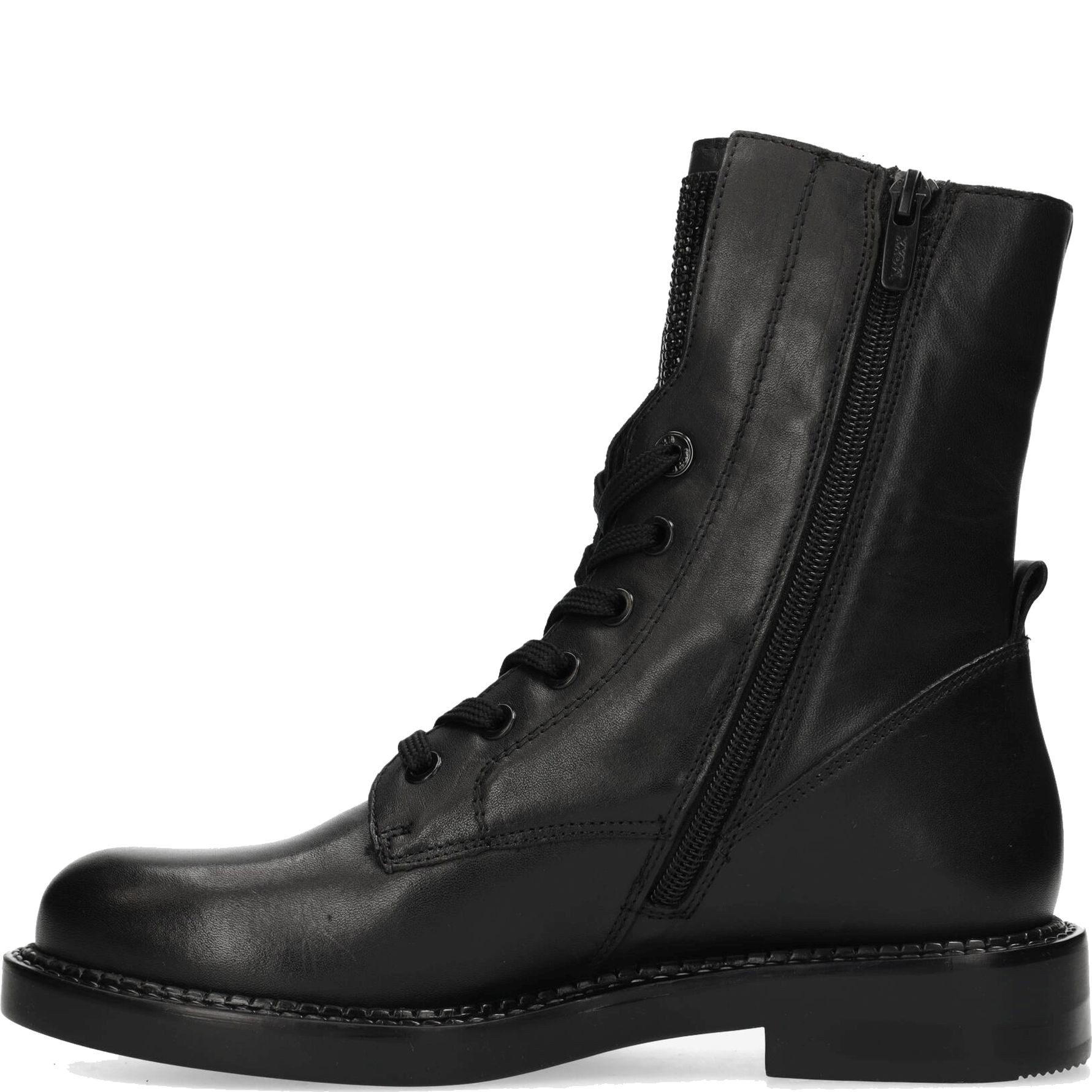 MEXX Aulinukai moterims, Juoda, Pina booties 5