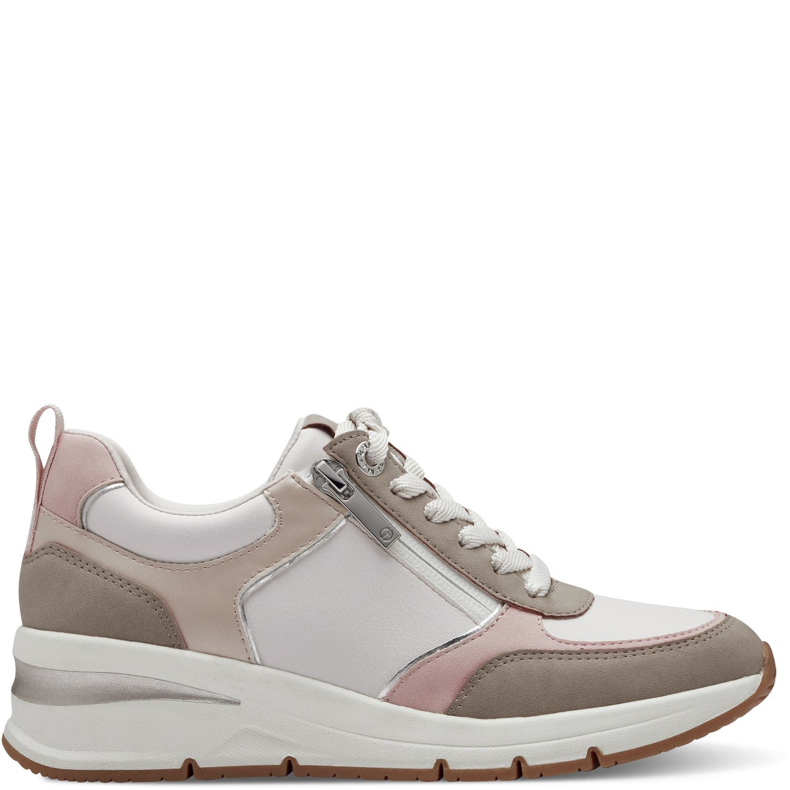 TAMARIS Laisvalaikio bateliai moterims, Rožinė, Leisure 2