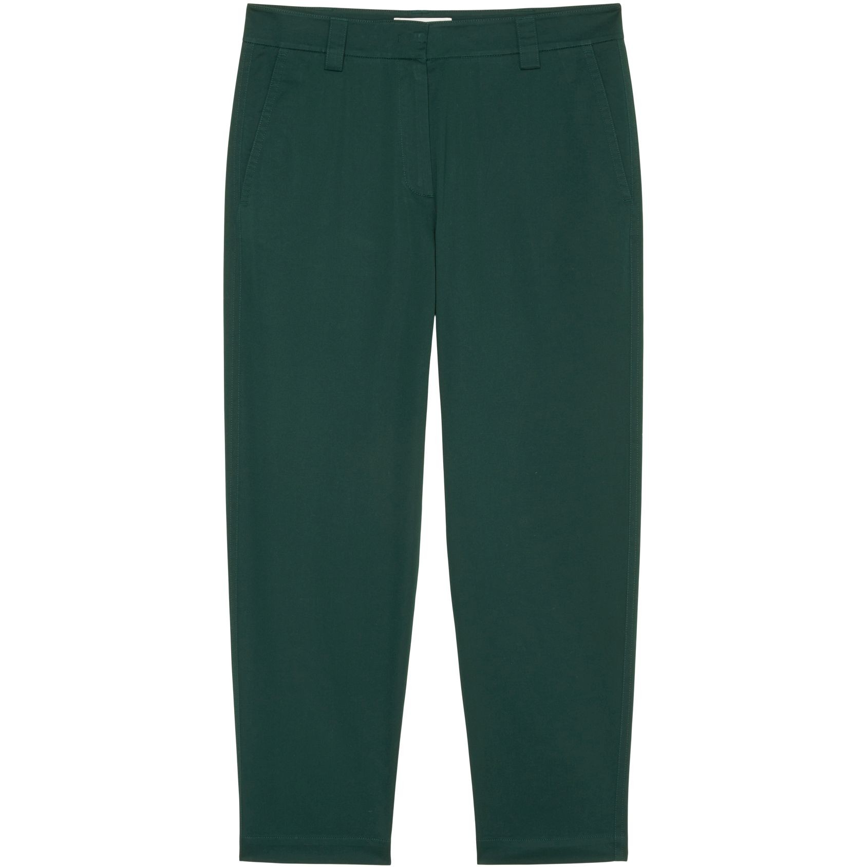 MARC O'POLO Kelnės moterims, Žalia 1