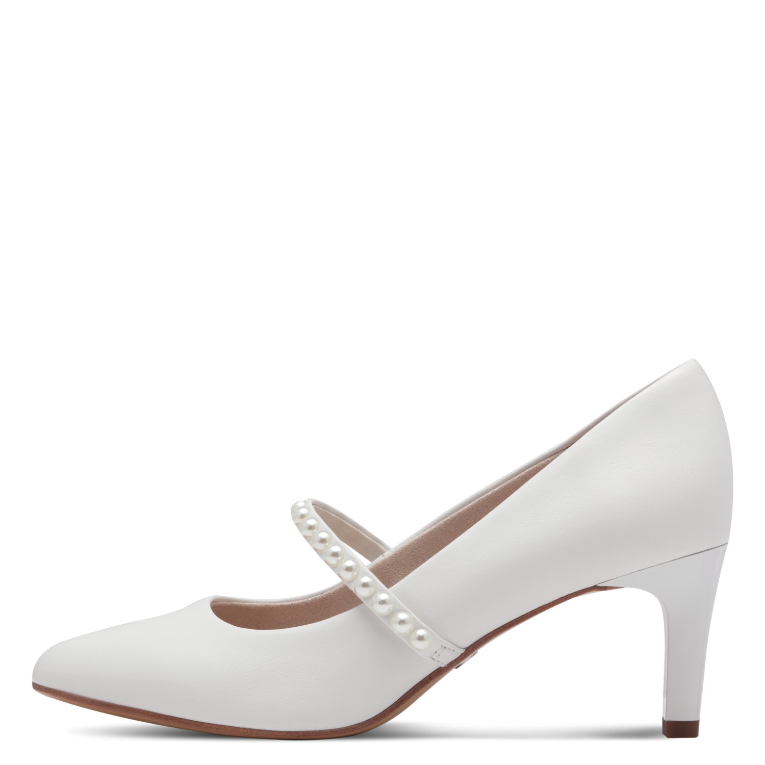 TAMARIS Aukštakulniai moterims, Balta, Pumps 2