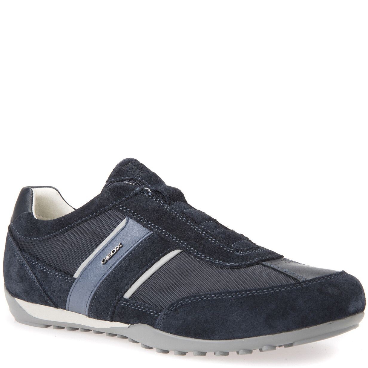 GEOX Sportiniai bateliai vyrams, Mėlyna, WELLS SPORT SHOES 1