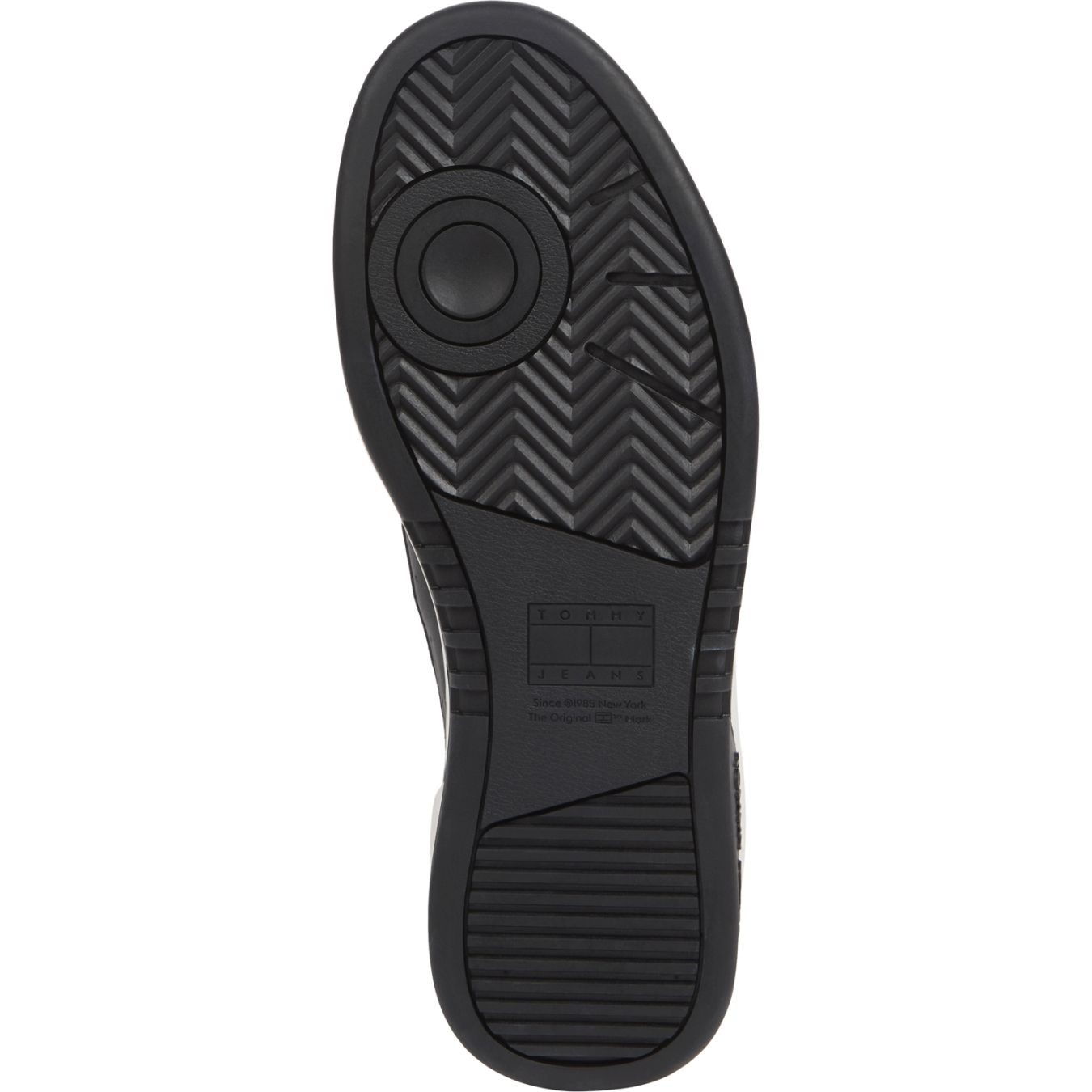 TOMMY JEANS Laisvalaikio bateliai vyrams, Mėlyna, Cupsole sneaker 5