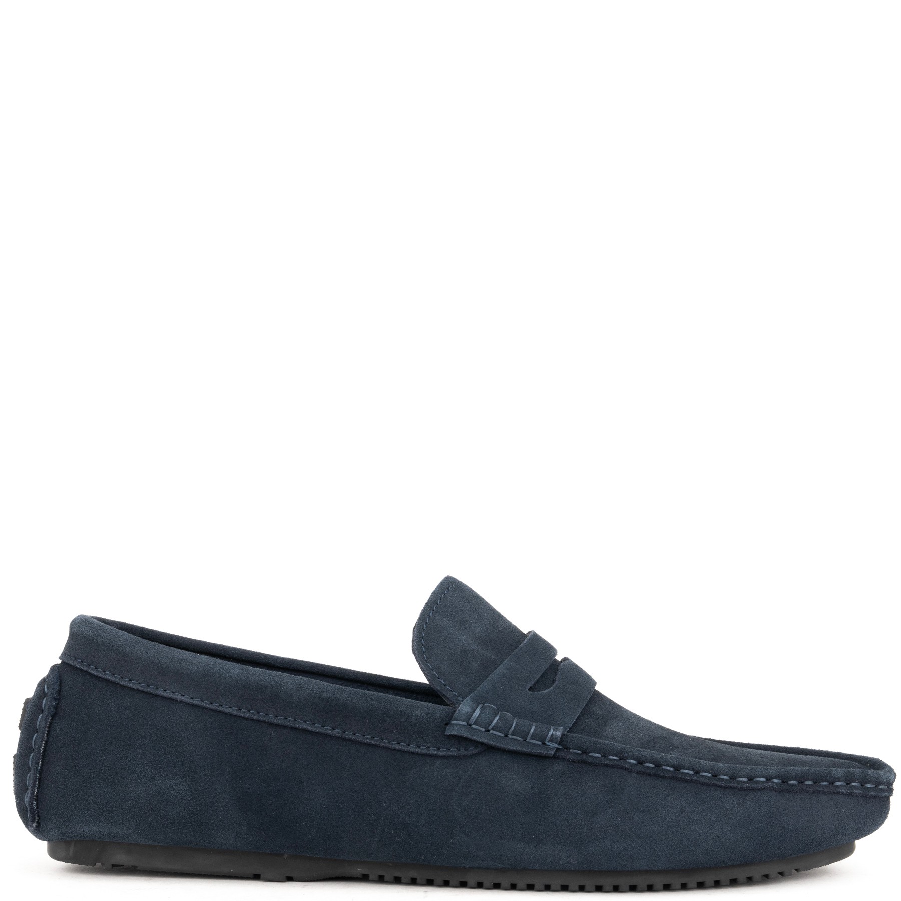 SERGIO MORETTI Mokasinai vyrams, Mėlyna, Mocasins 2