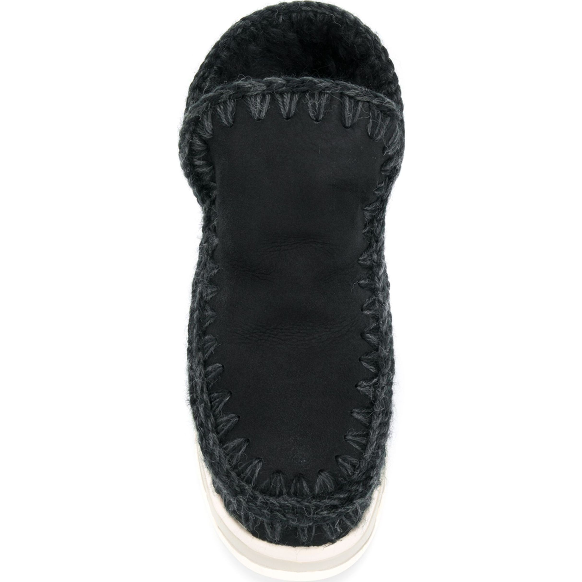 MOU Aulinukai moterims, Juoda, Eskimo trainer 4