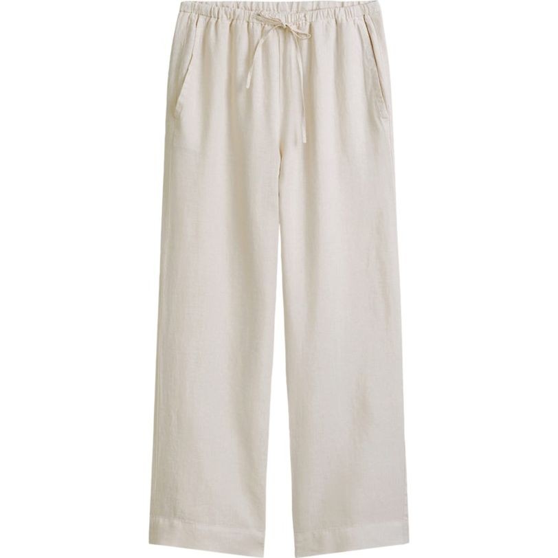 MARC O'POLO Kelnės moterims, Pilka, Pants M04011210381