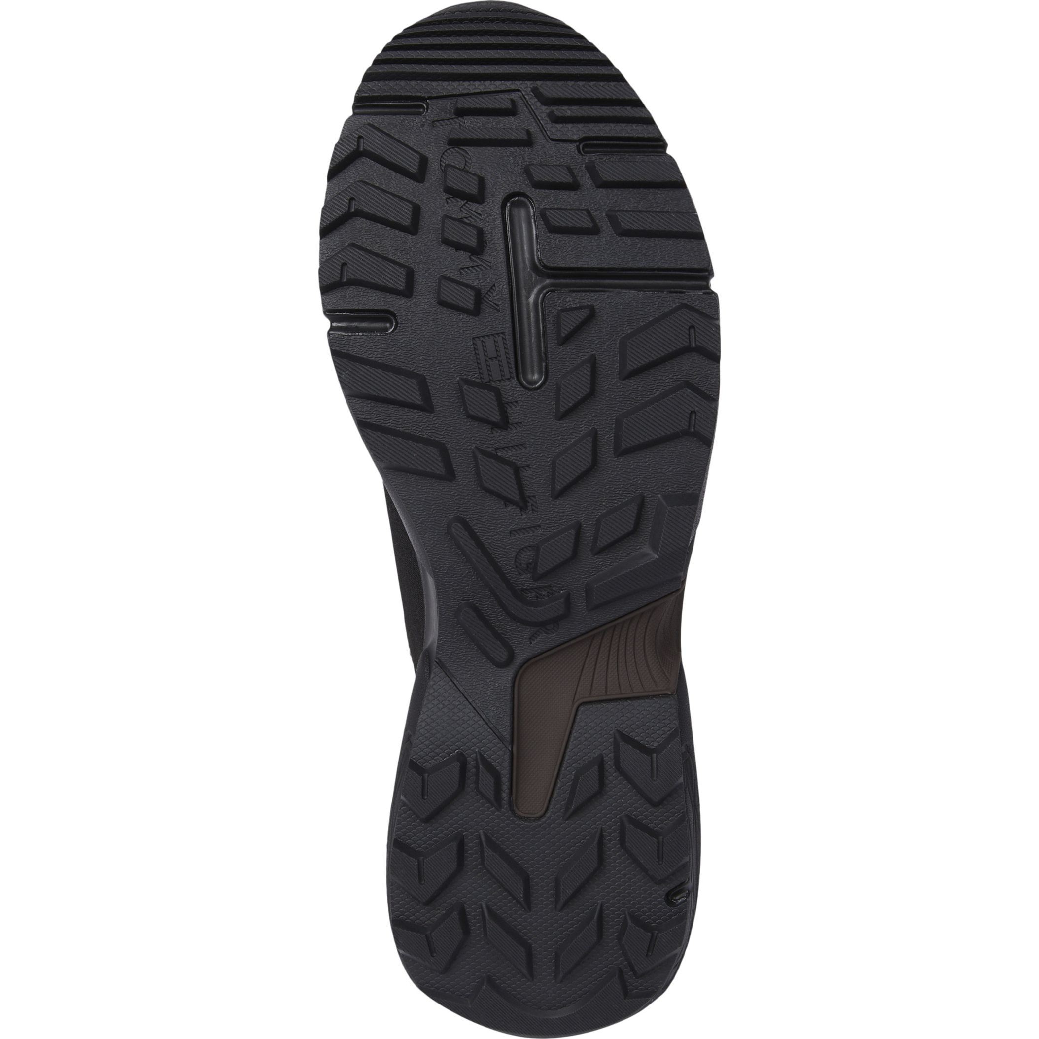 TOMMY HILFIGER Laisvalaikio bateliai vyrams, Juoda, Runnerzip gore tex leisure 5