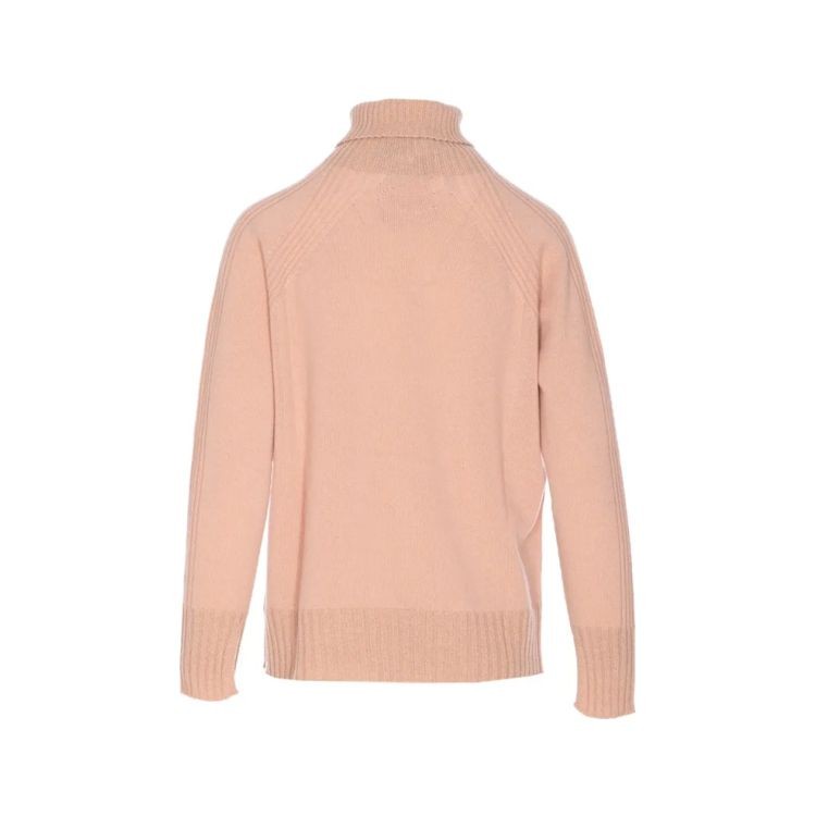 TWINSET Megztinis su kaklu moterims, Rožinė, Knitted sweater 2
