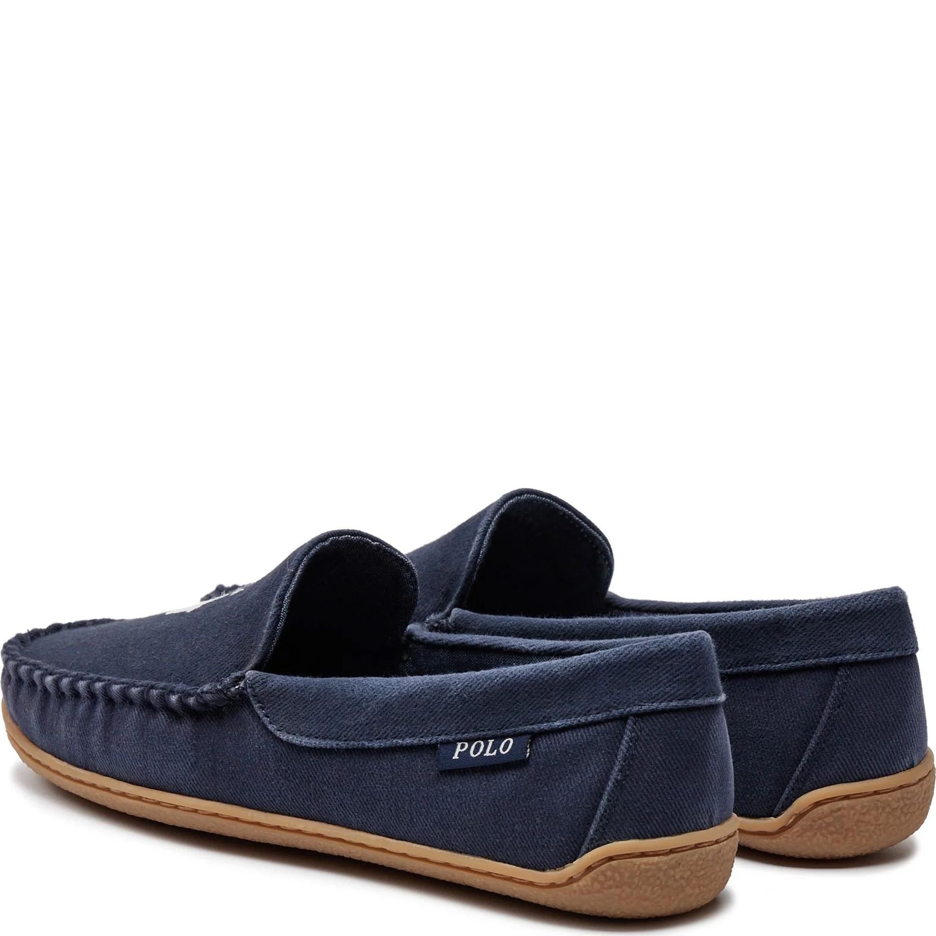 POLO RALPH LAUREN Loaferiai vyrams, Mėlyna, Brenan loafer 4