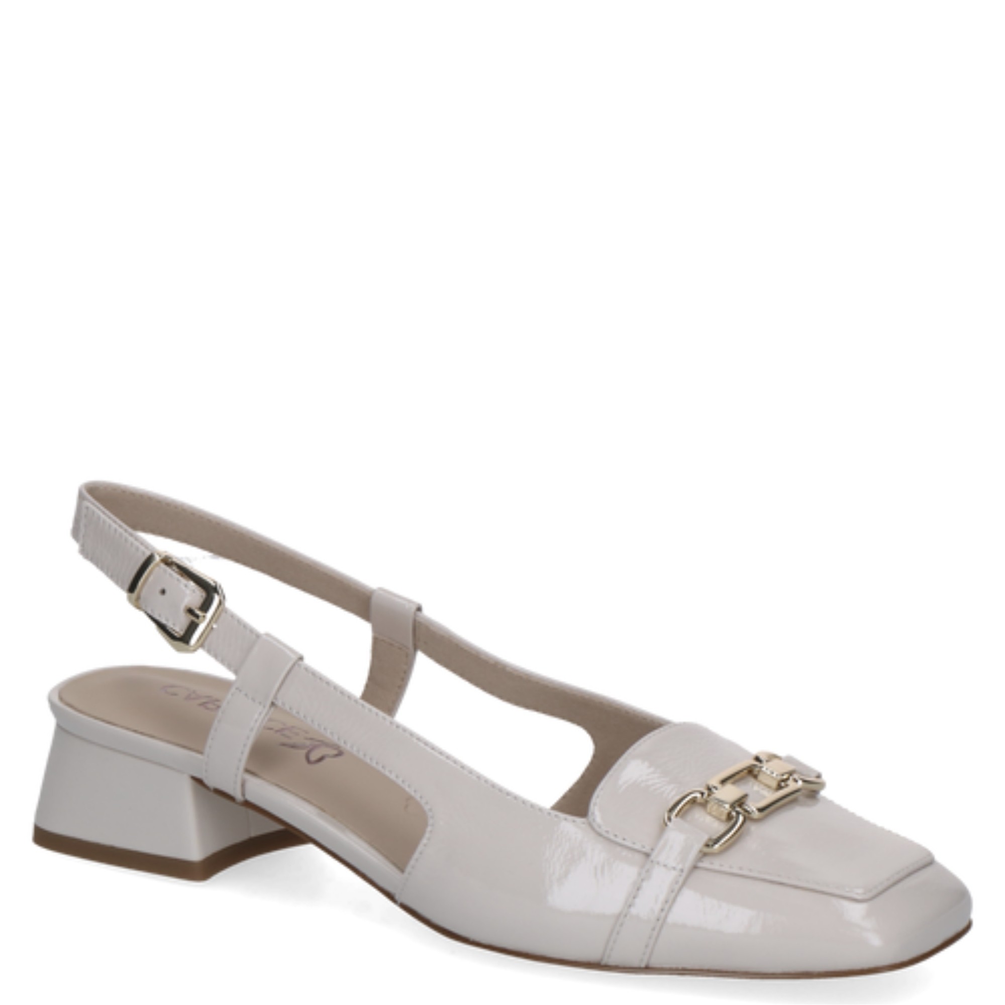 CAPRICE Aukštakulniai moterims, Smėlio, Pumps, cap9-9-29501-44-141 1