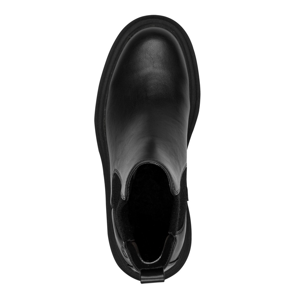 TAMARIS Aulinukai moterims, Juoda, Booties 25426-45 5