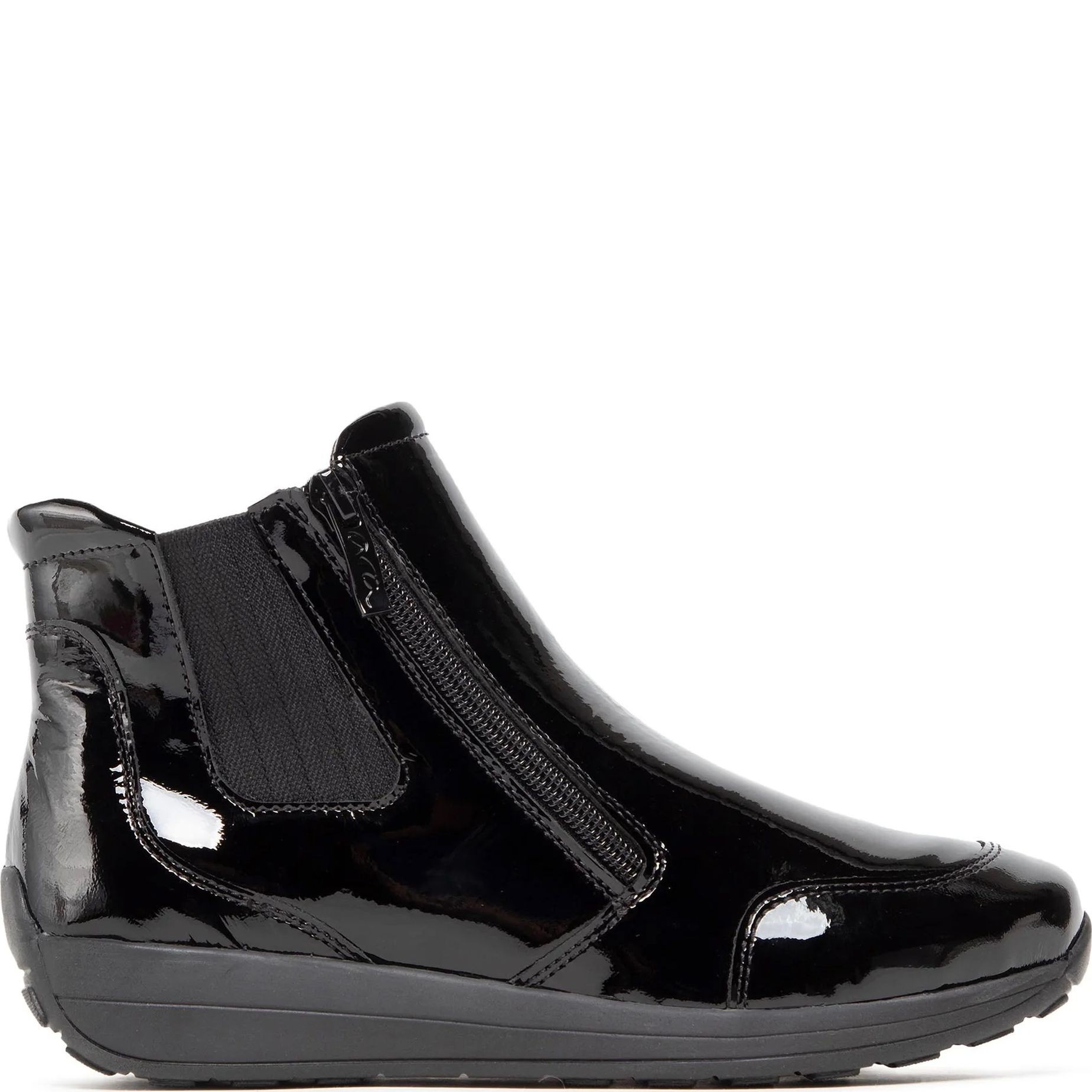 ARA Aulinukai moterims, Juoda, MERANO 2