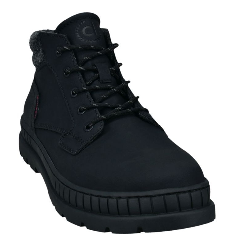 BUGATTI Aulinukai vyrams, Juoda, Booties 1