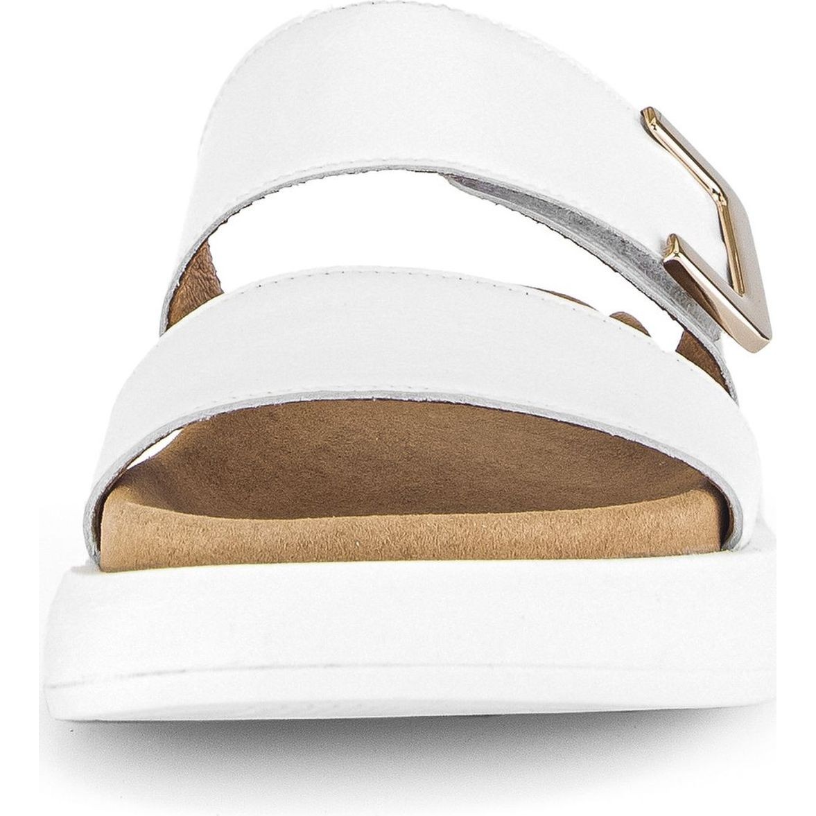 GABOR Šlepetės moterims, Balta, Slippers 6