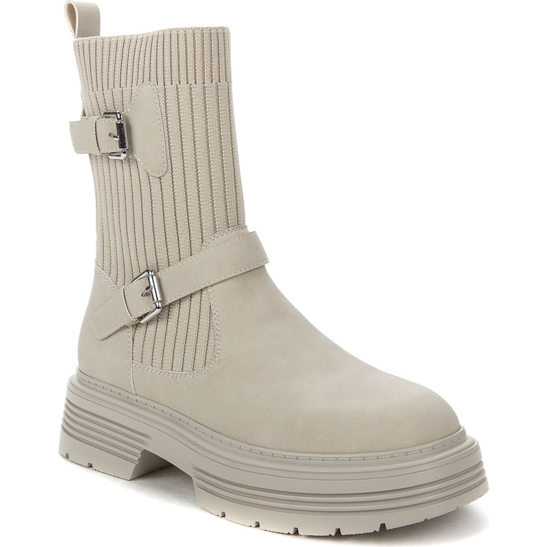 KEDDO Aulinukai moterims, Smėlio, BOOTIES