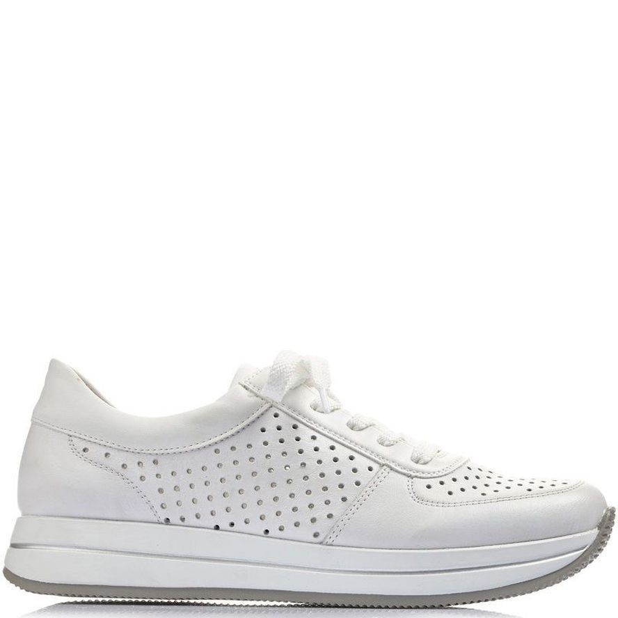 RIEKER Sportiniai bateliai moterims, Balta, SPORT SHOE 2