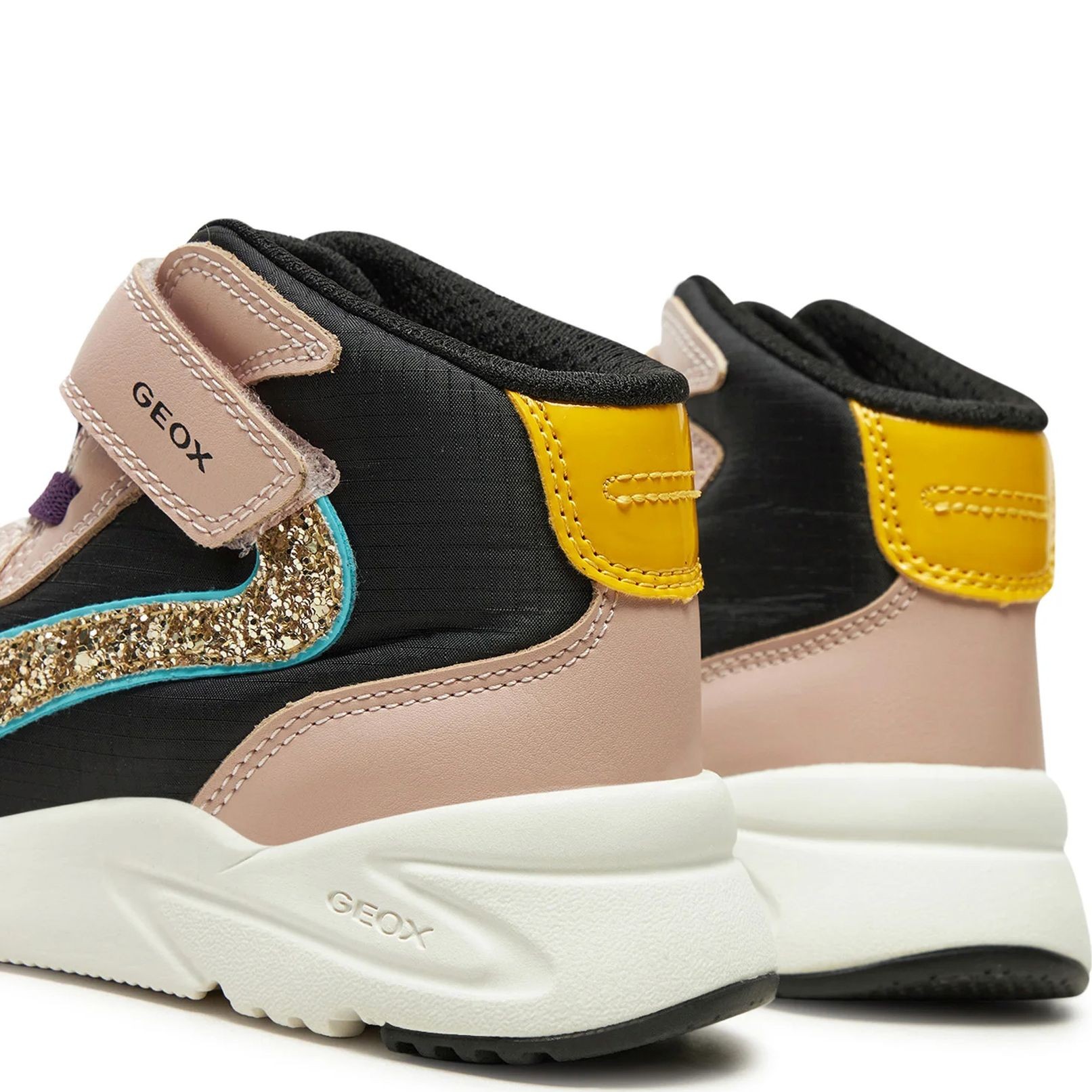 GEOX Aulinukai mergaitėms, Marga, Loftus booties 5