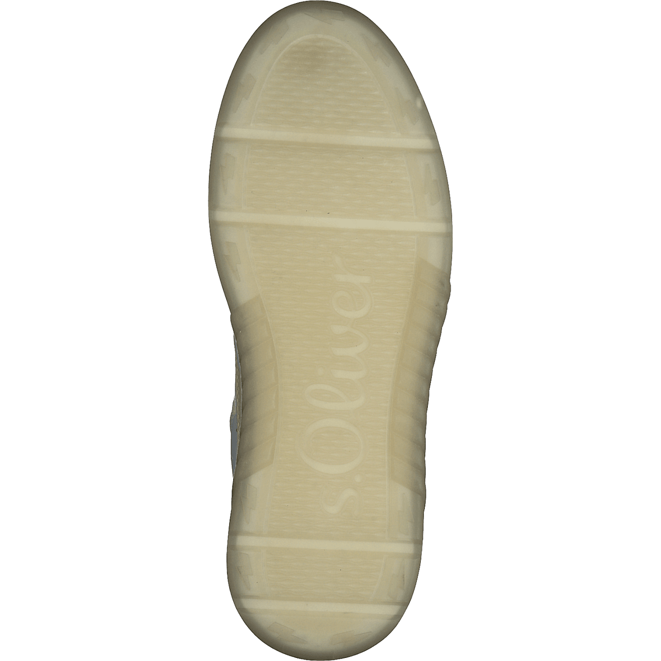 S.OLIVER Sportiniai bateliai moterims, Balta, SPORT SHOE 5