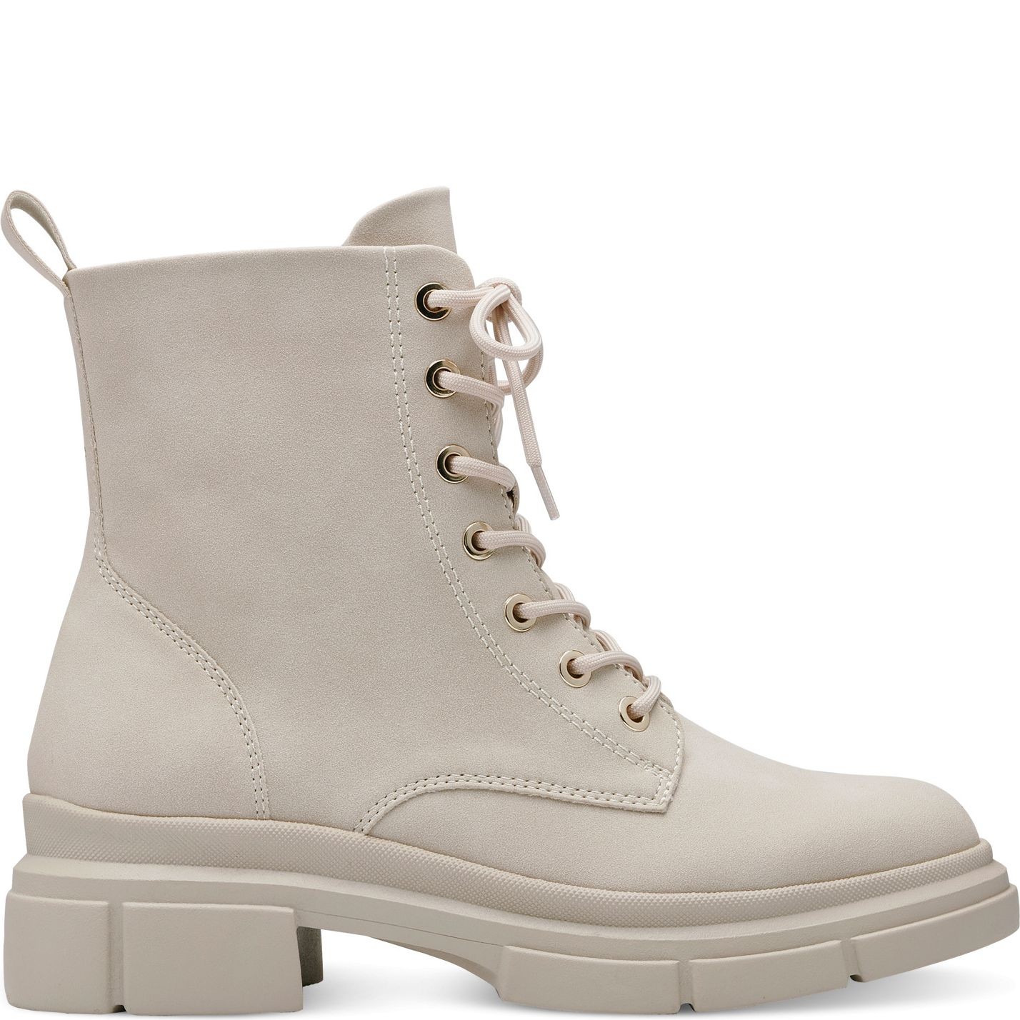 TAMARIS Aulinukai moterims, Smėlio, BOOTIES 2