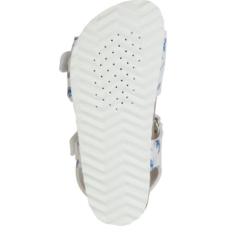 GEOX Basutės mergaitėms, Smėlio, Adriel sandals 6