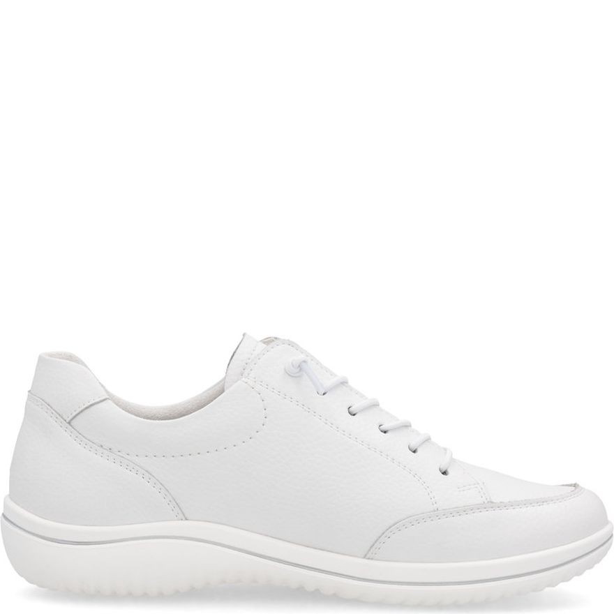 REMONTE Laisvalaikio bateliai moterims, Balta, Sneakers 5