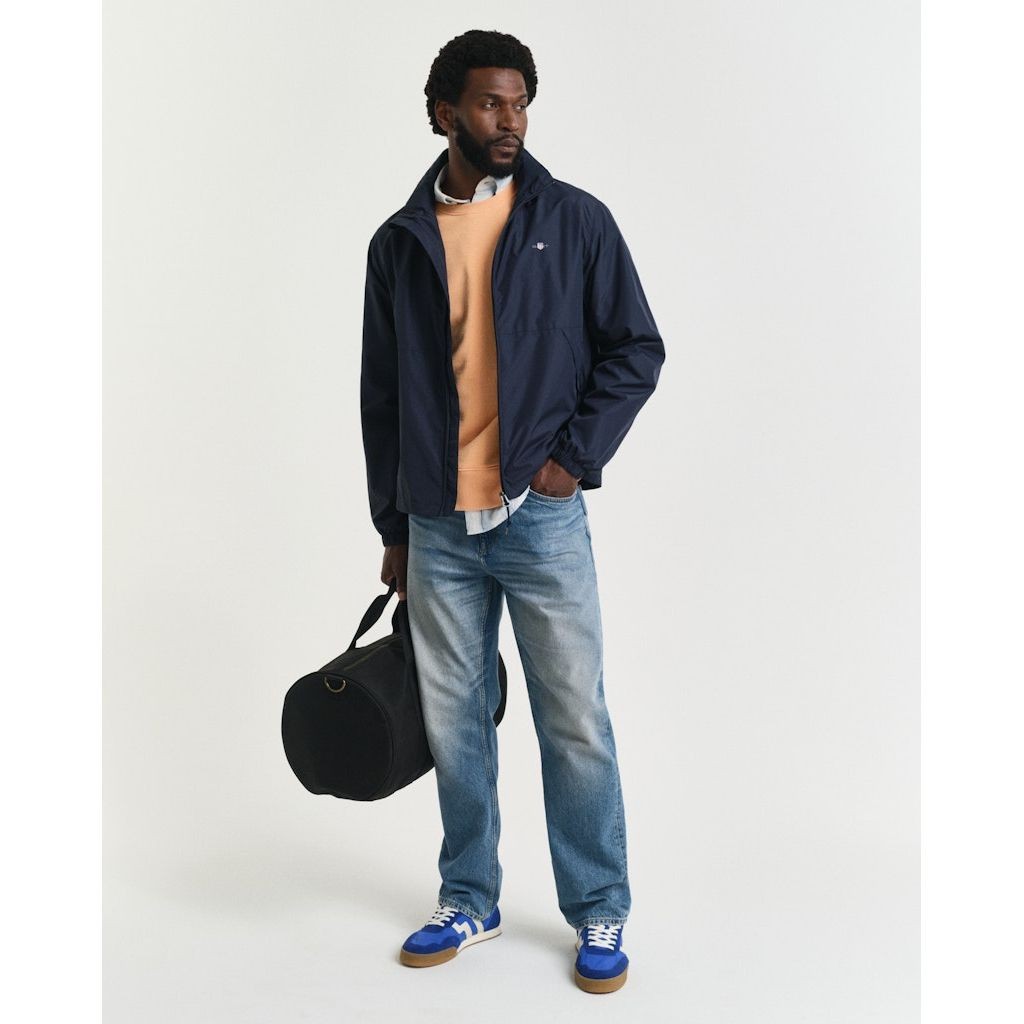 GANT Striukė vyrams, Mėlyna, Lightweight windshielder 5