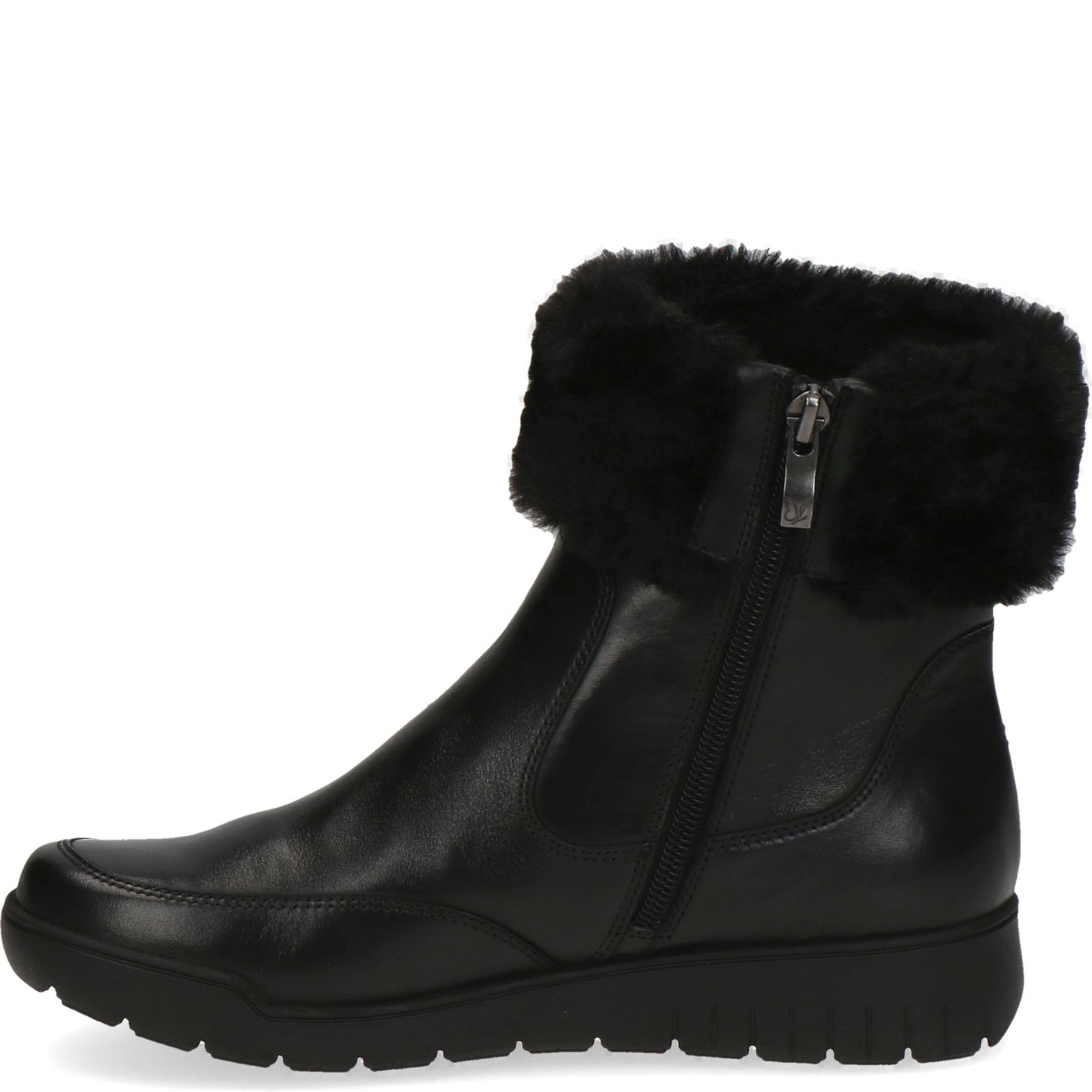 CAPRICE Aulinukai moterims, Juoda, Booties 3