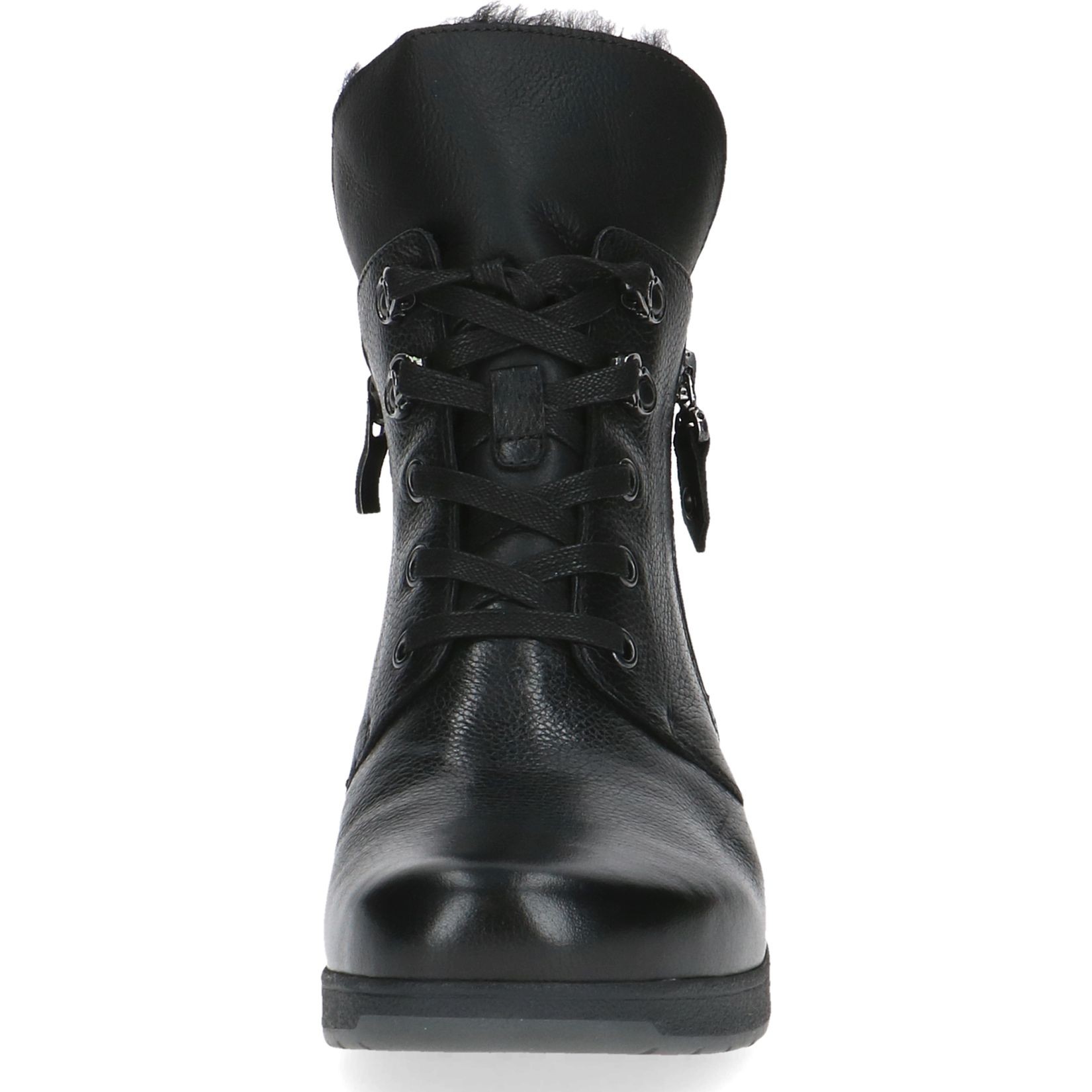 CAPRICE Aulinukai moterims, Juoda, Booties 4