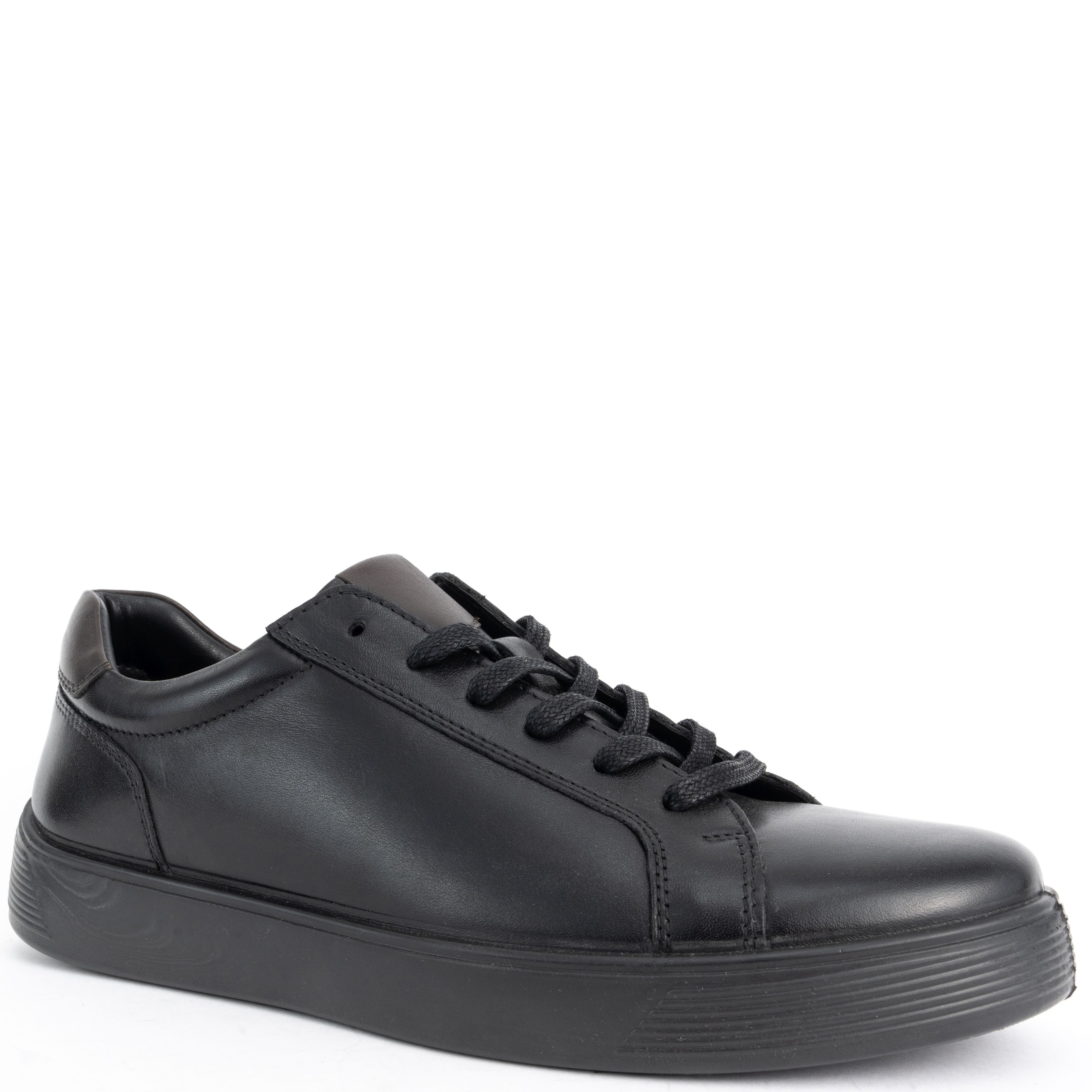 GRUNER SCHUHE Laisvalaikio bateliai vyrams, Juoda, Leisure 1