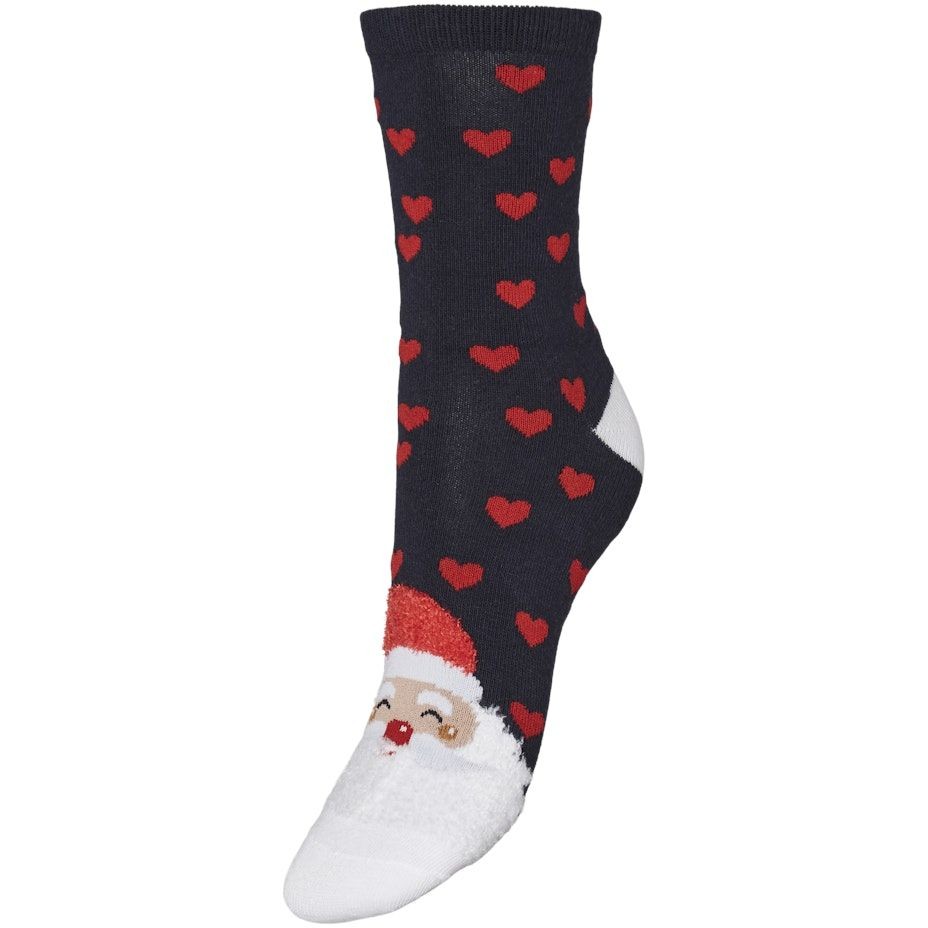 VERO MODA Kojinės moterims, Rožinė, VMELF SOCKS GIFTBOX X 4