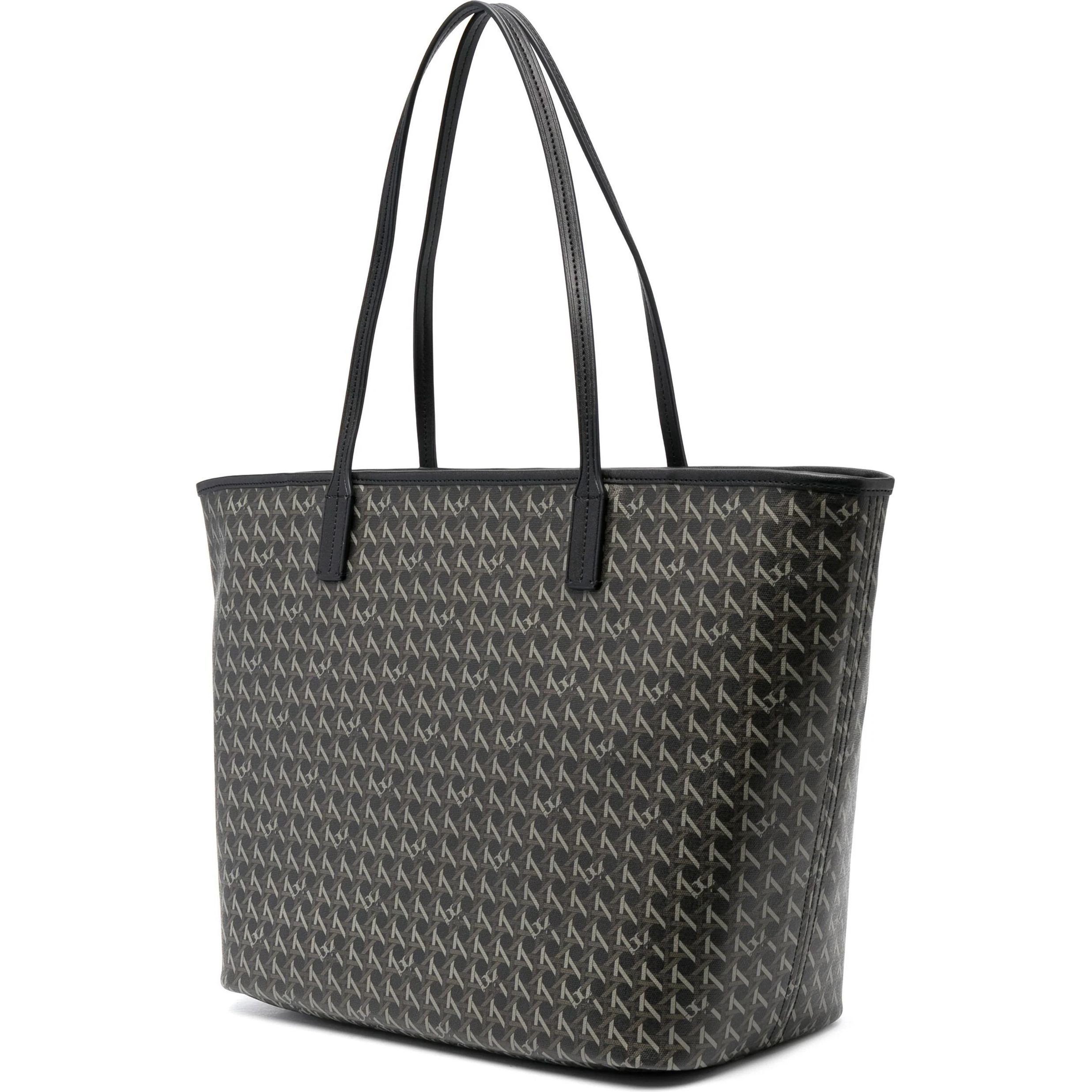 TORY BURCH Pirkinių krepšys moterims, Juoda, Ever-ready tote 2
