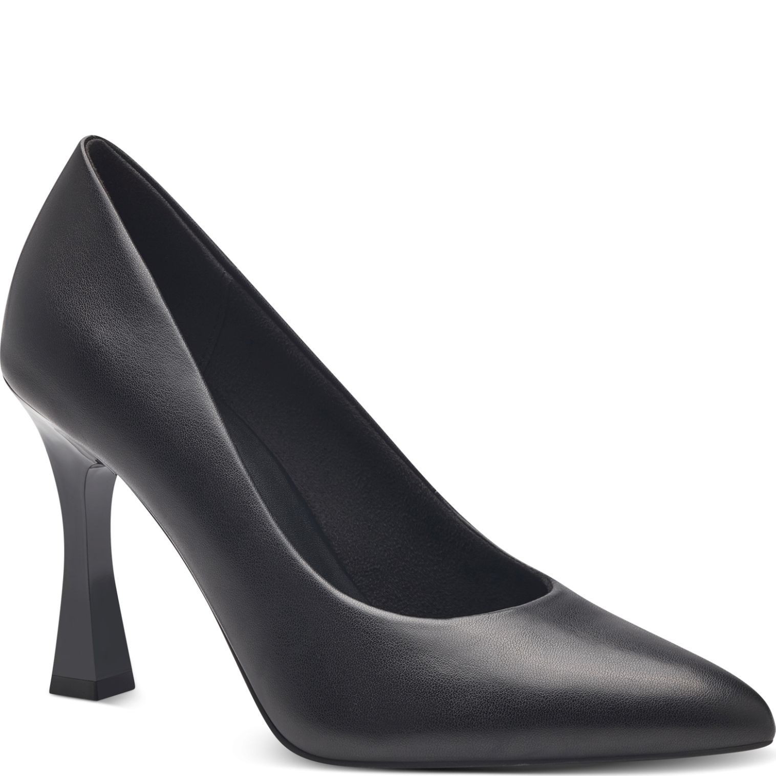 MARCO TOZZI Aukštakulniai moterims, Juoda, METATO 1