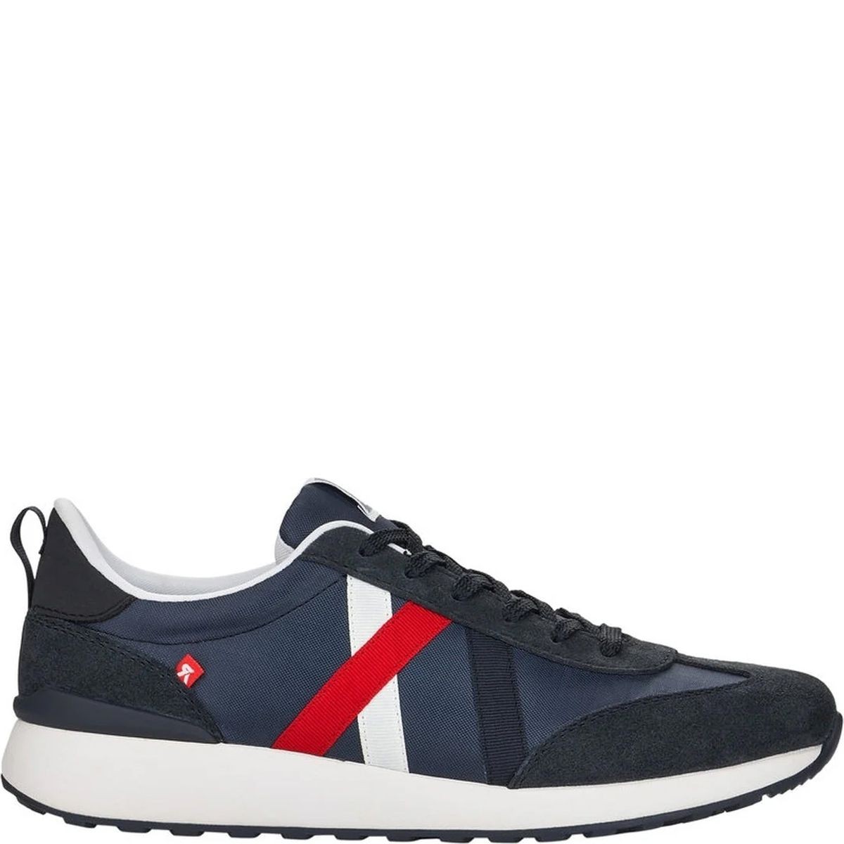 RIEKER Bateliai - vyrams, Mėlyna, SHOES 2