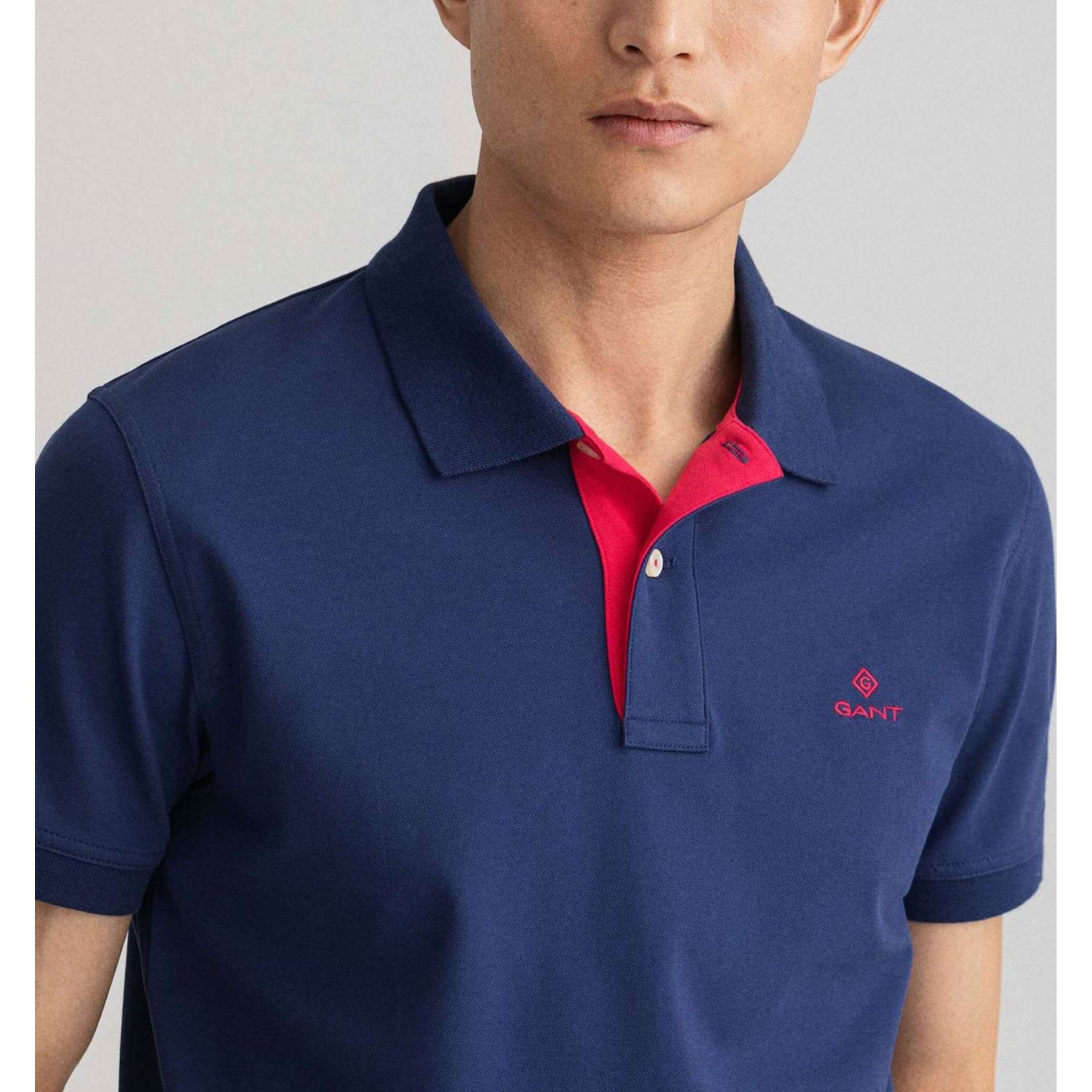 GANT Marškiniai vyrams, MARŠKINIAI 4