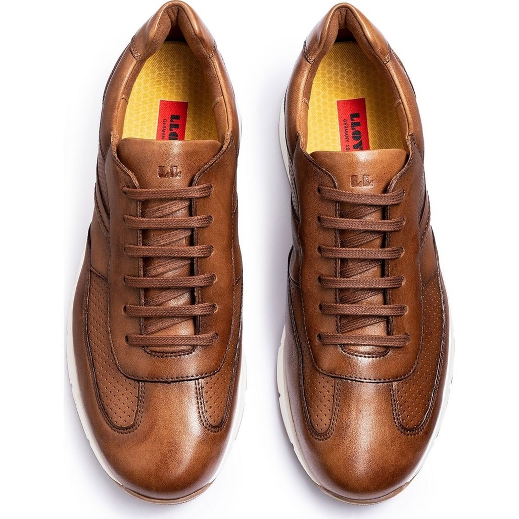 LLOYD Laisvalaikio bateliai vyrams, Ruda, Adlay leisure 2