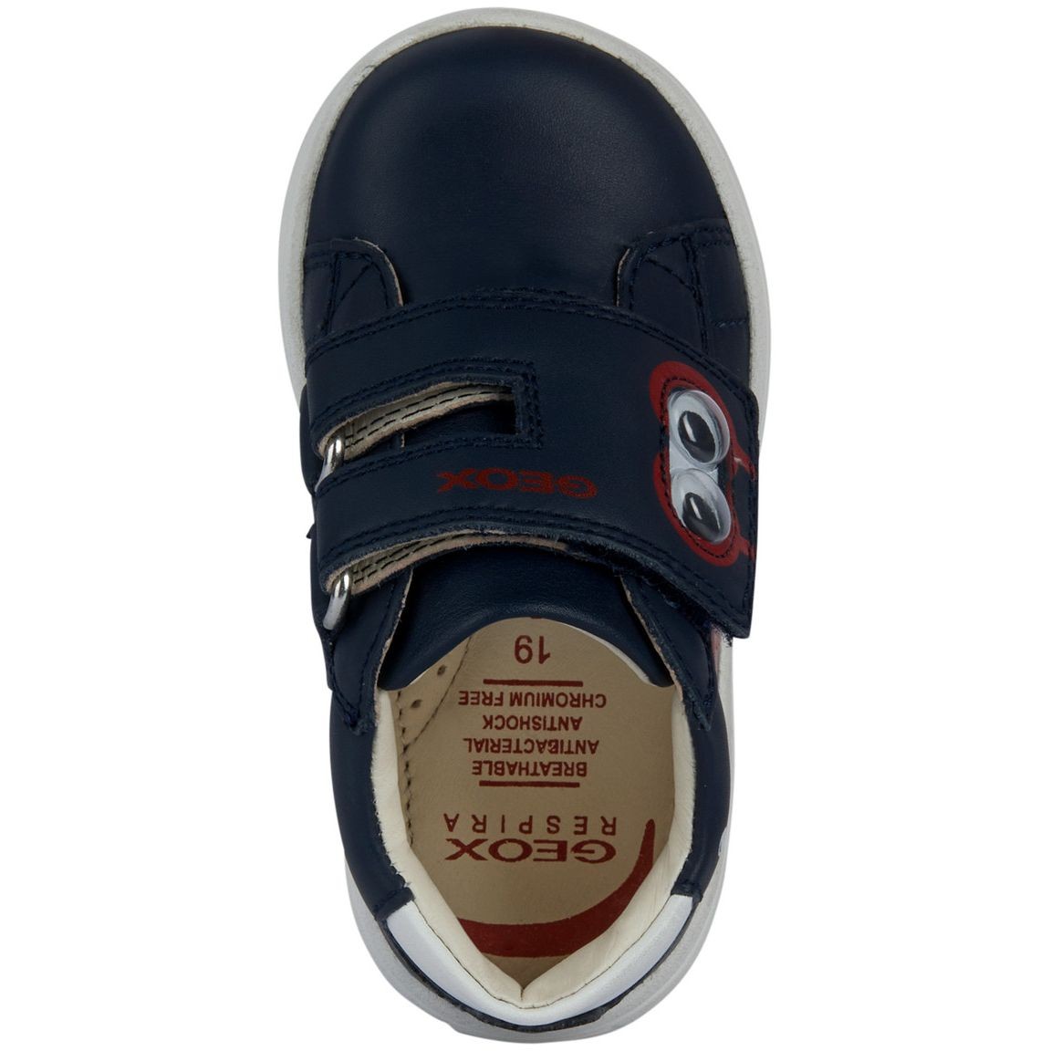 GEOX Sportiniai bateliai berniukams, Mėlyna, BIGLIA SPORT SHOES 5