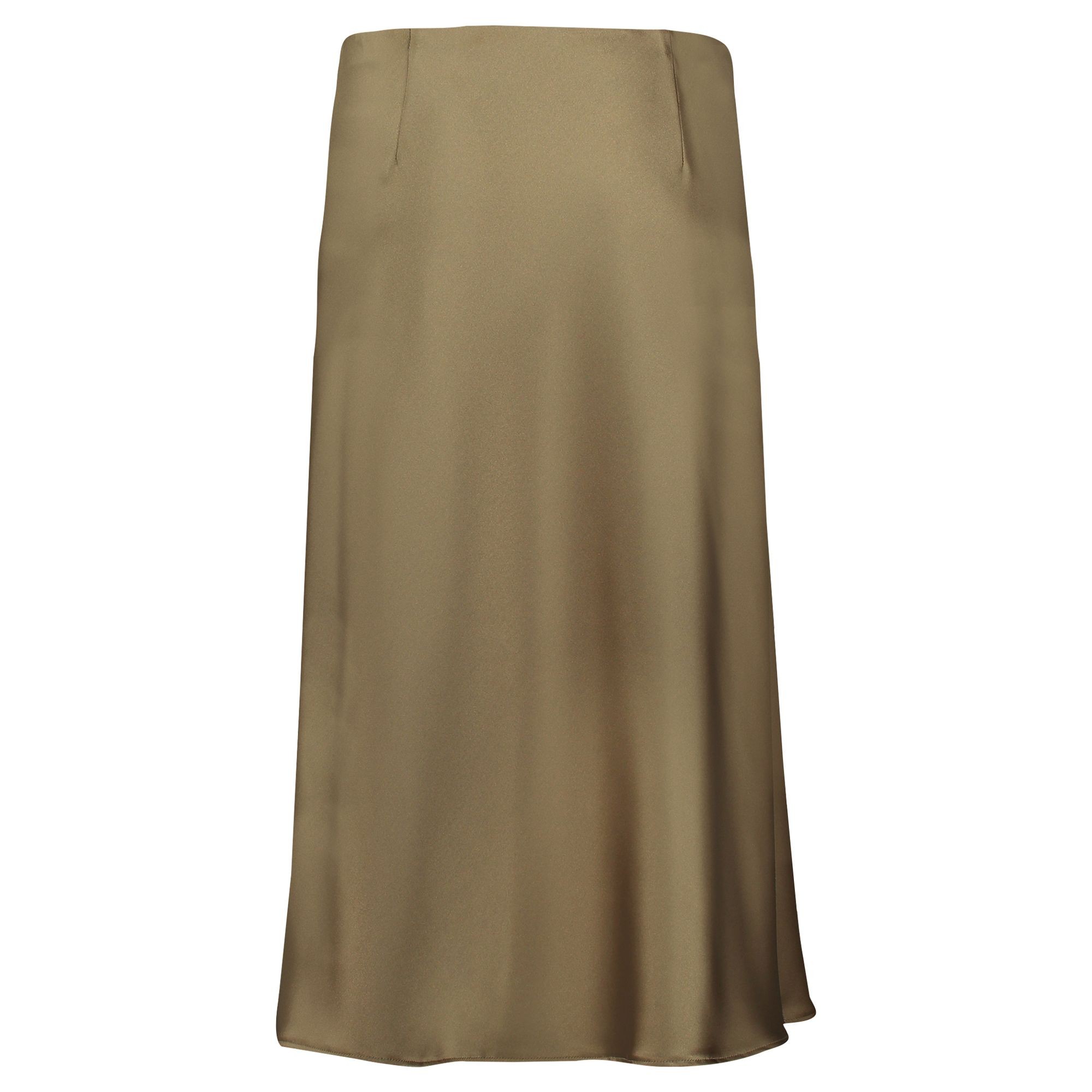 BETTY & CO Midi sijonas moterims, Žalia, Mot.sijonas 2